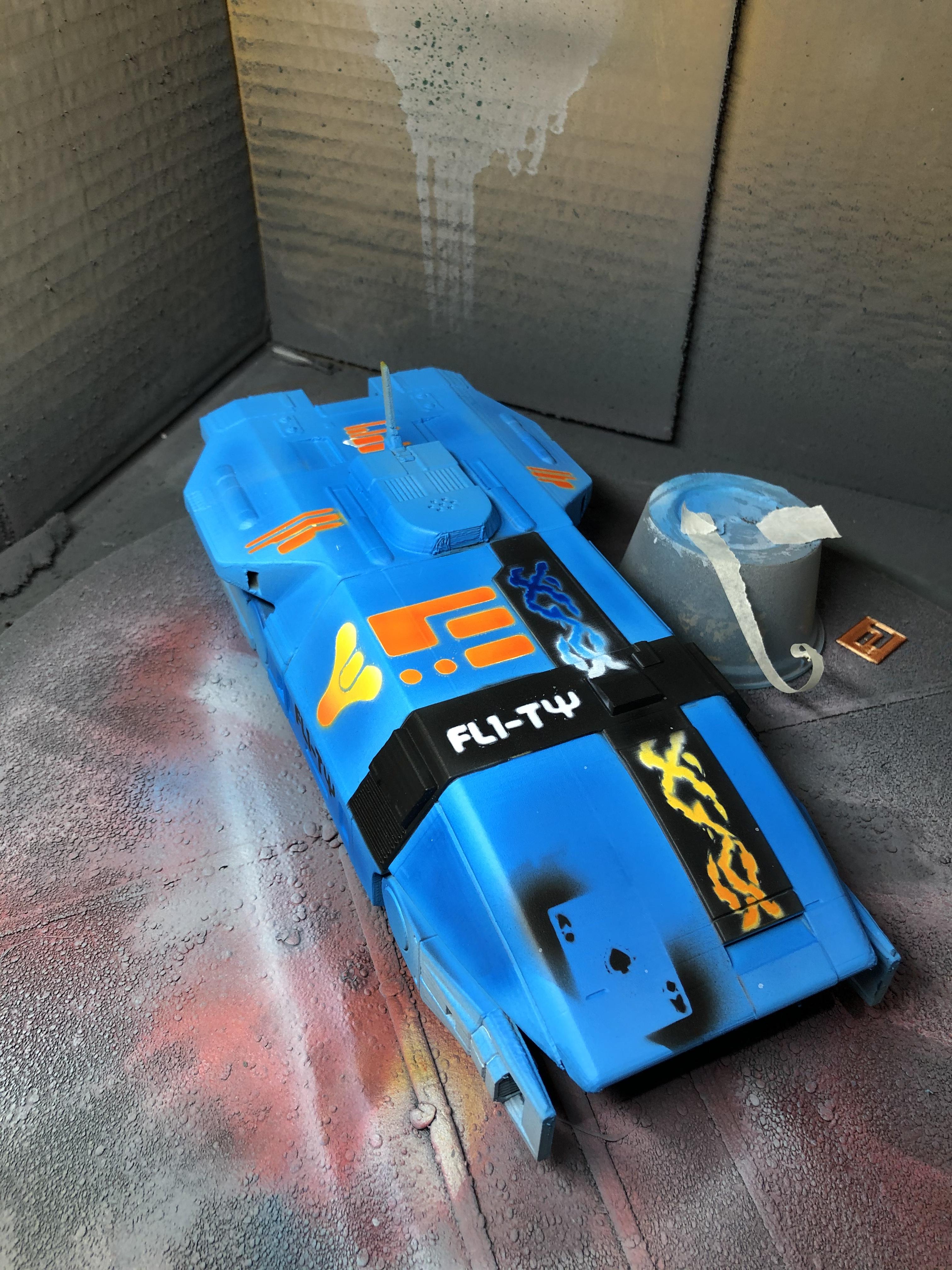 Kodiak, Mass Effect Andromeda, Prusa