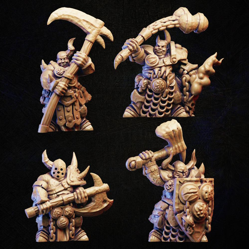 Nurgle, Warhammer Fantasy