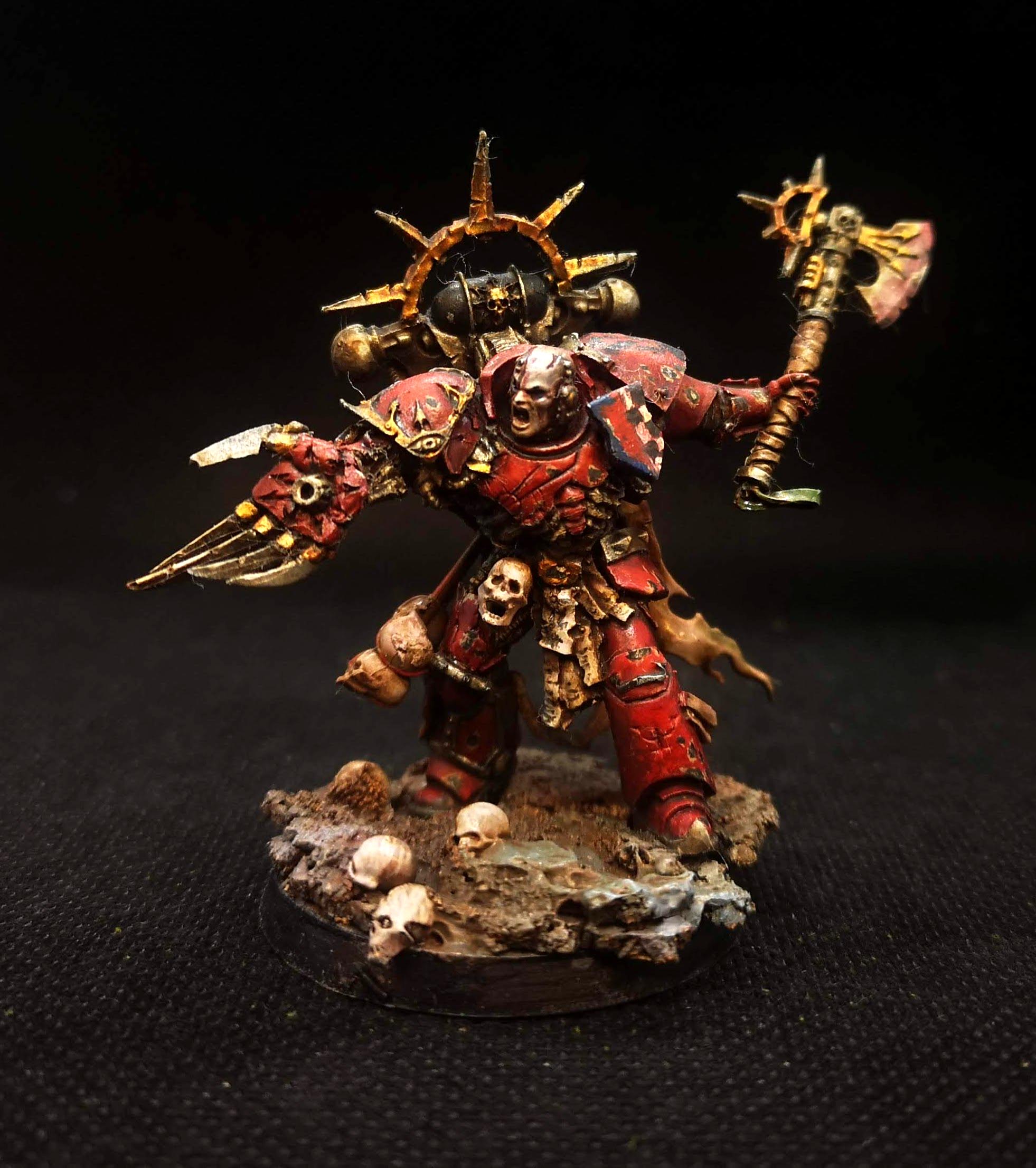 Huron Blackheart