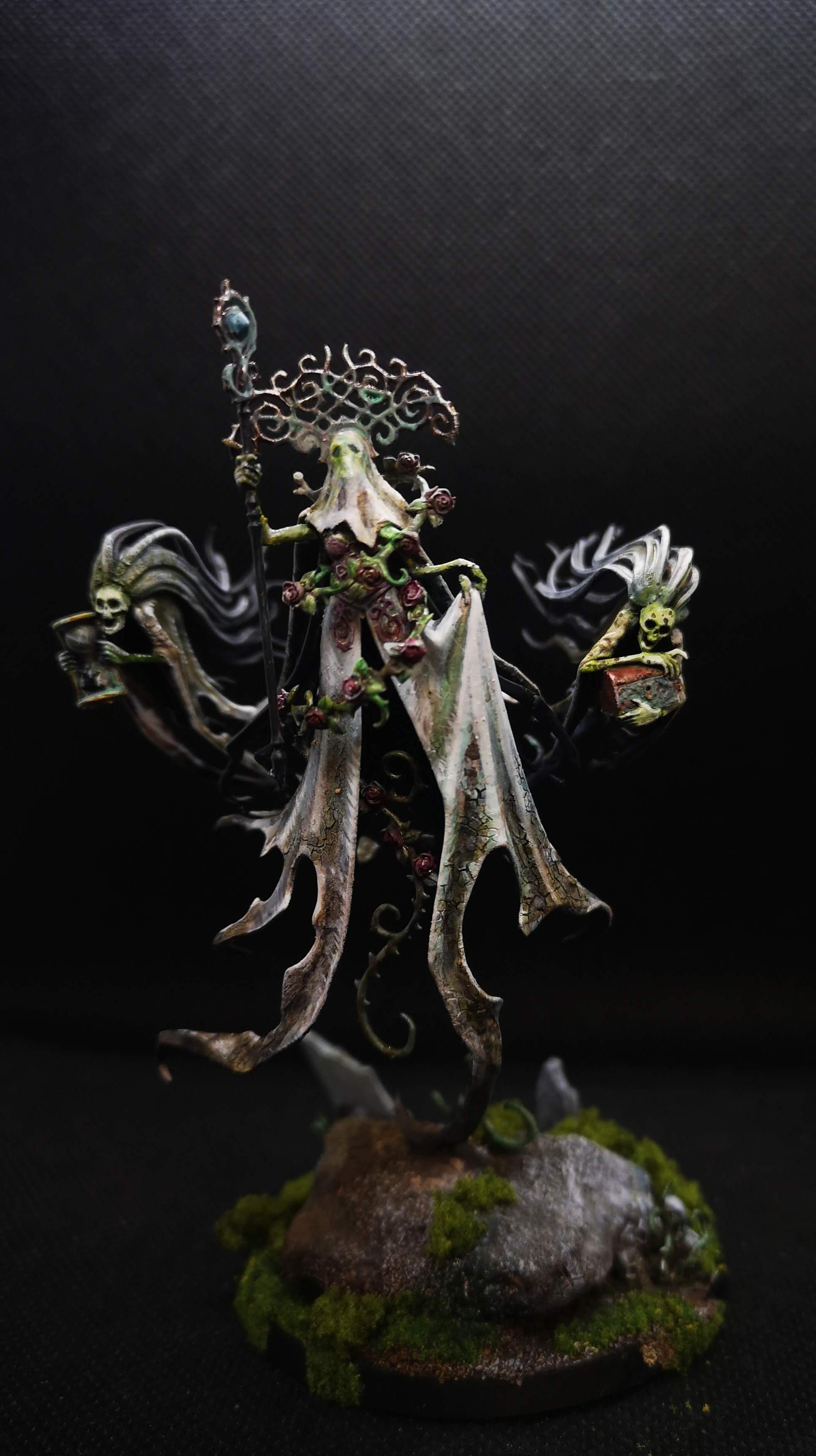 Lady Olynder