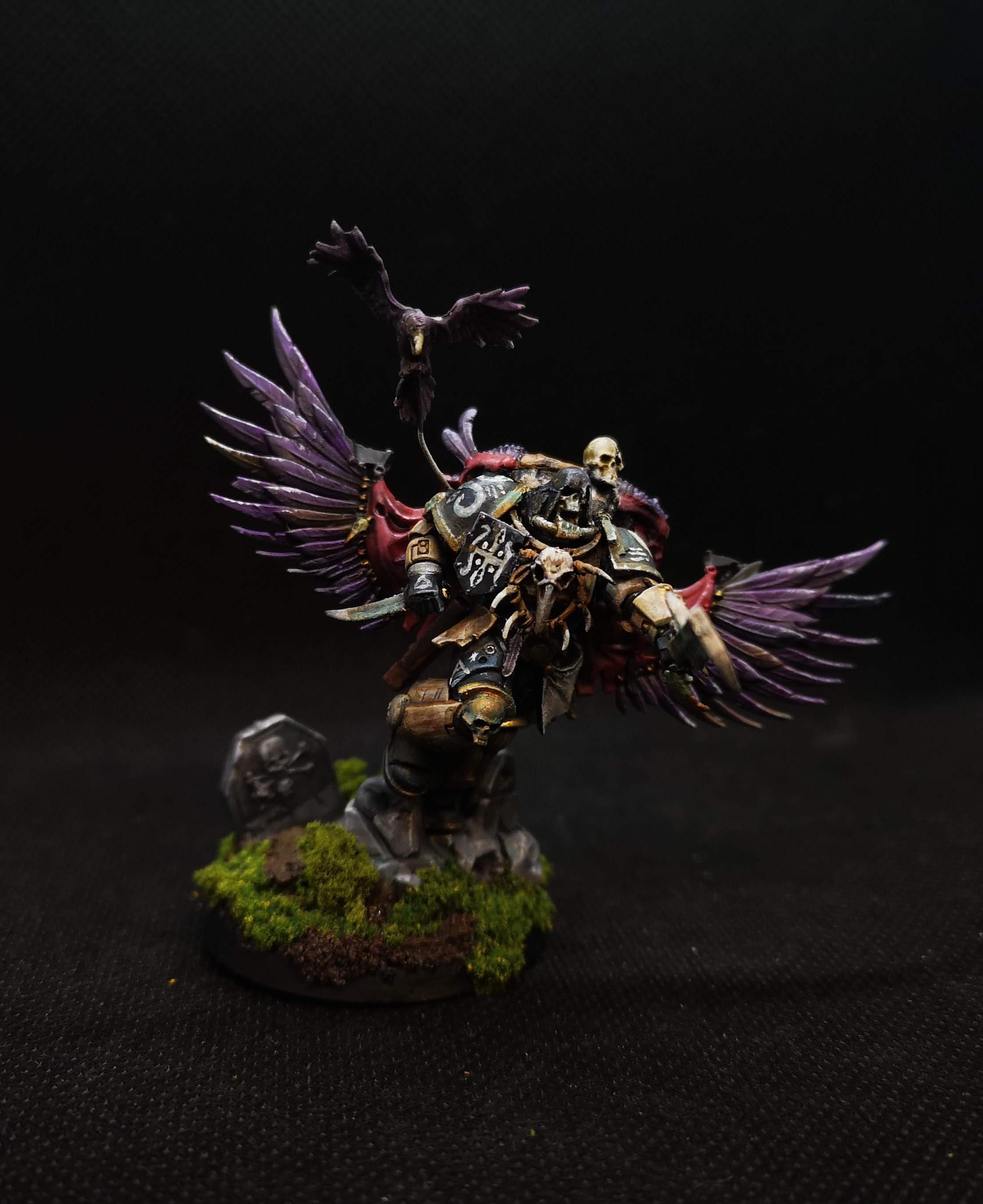 Mortifactors Chaplain