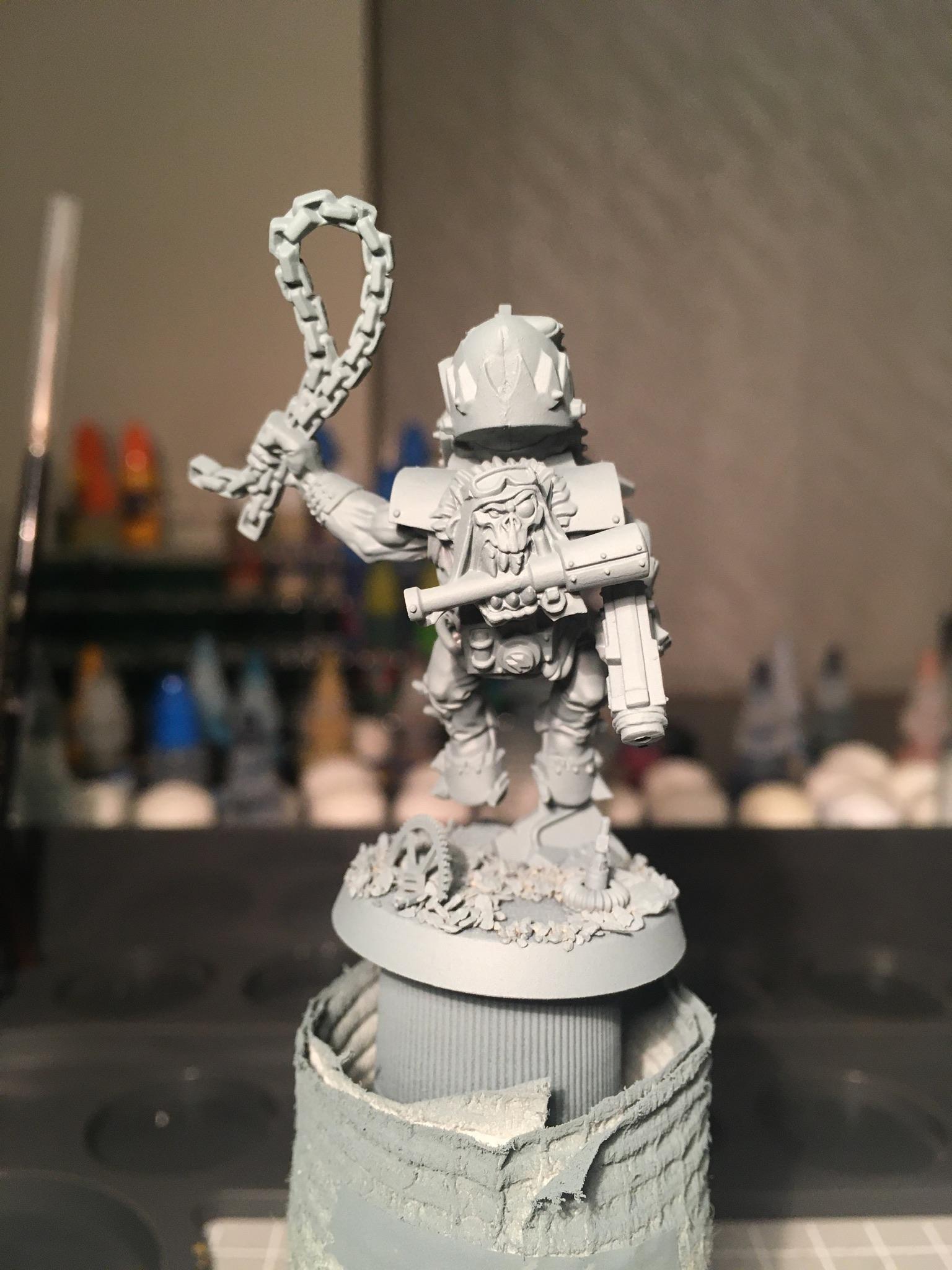 Orks, Pip, Stormboyz, Warhammer 40,000