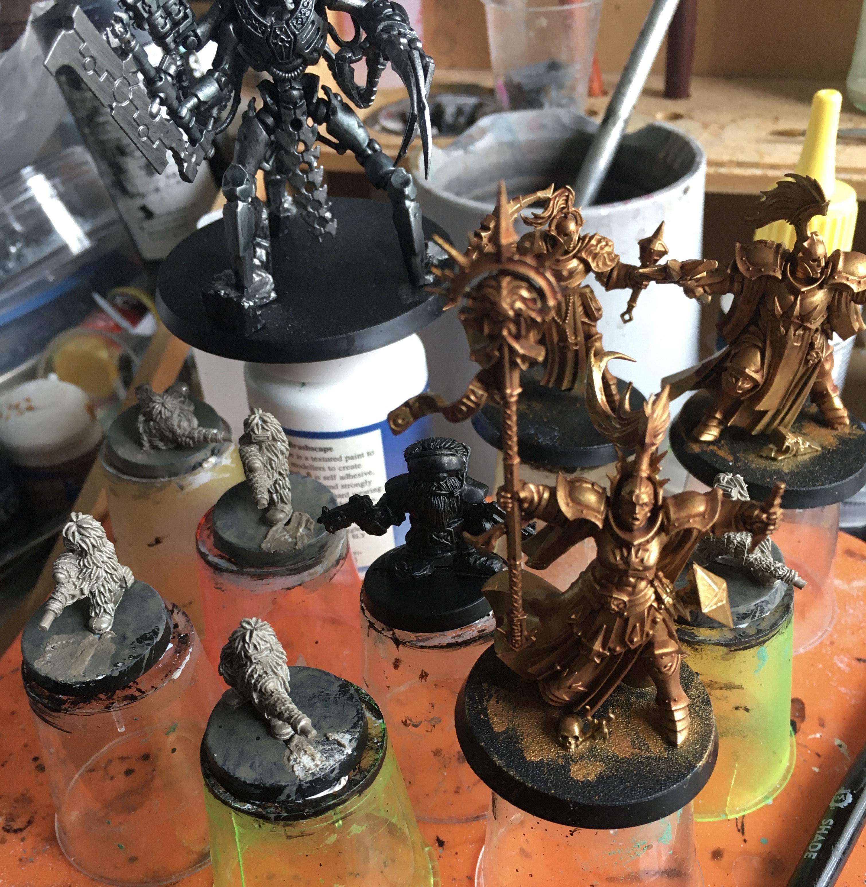 WIP