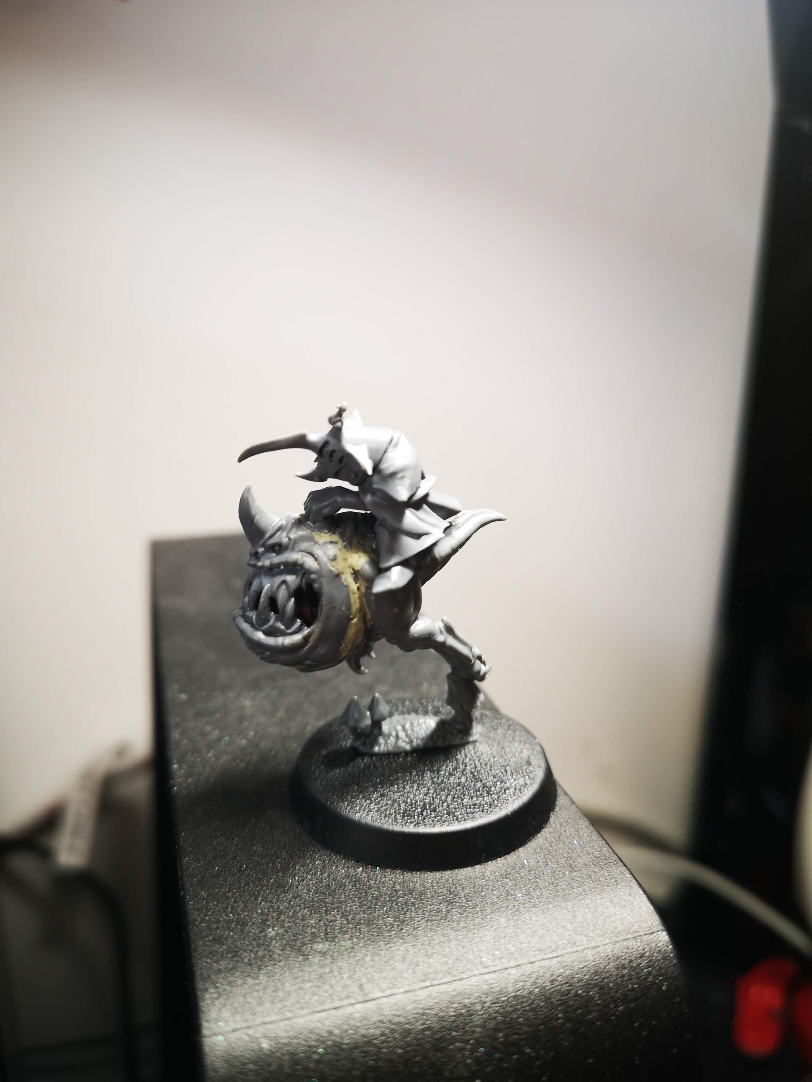 WIP Squig