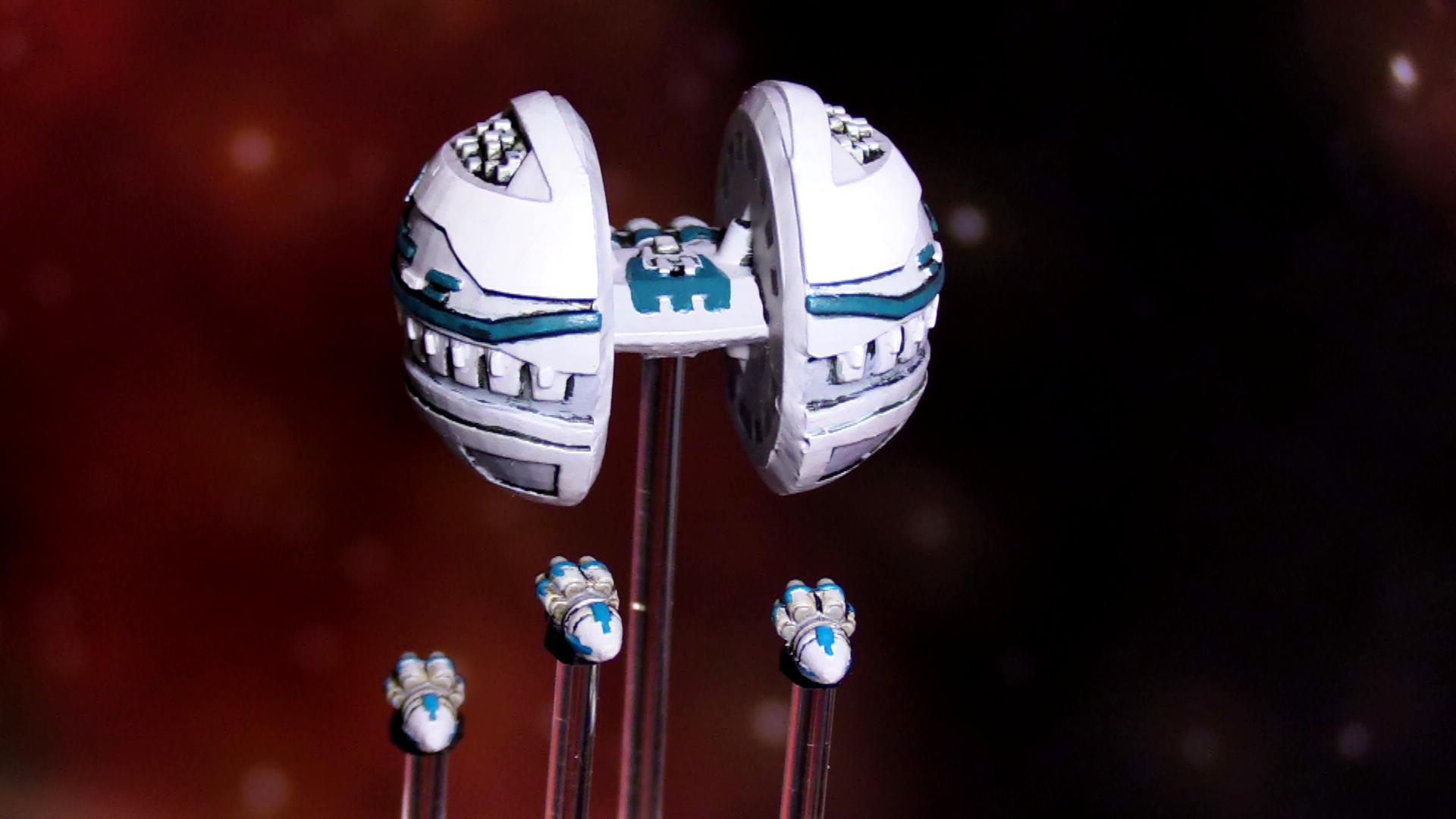 25k, Clone Wars, Dh Omni, Star Wars