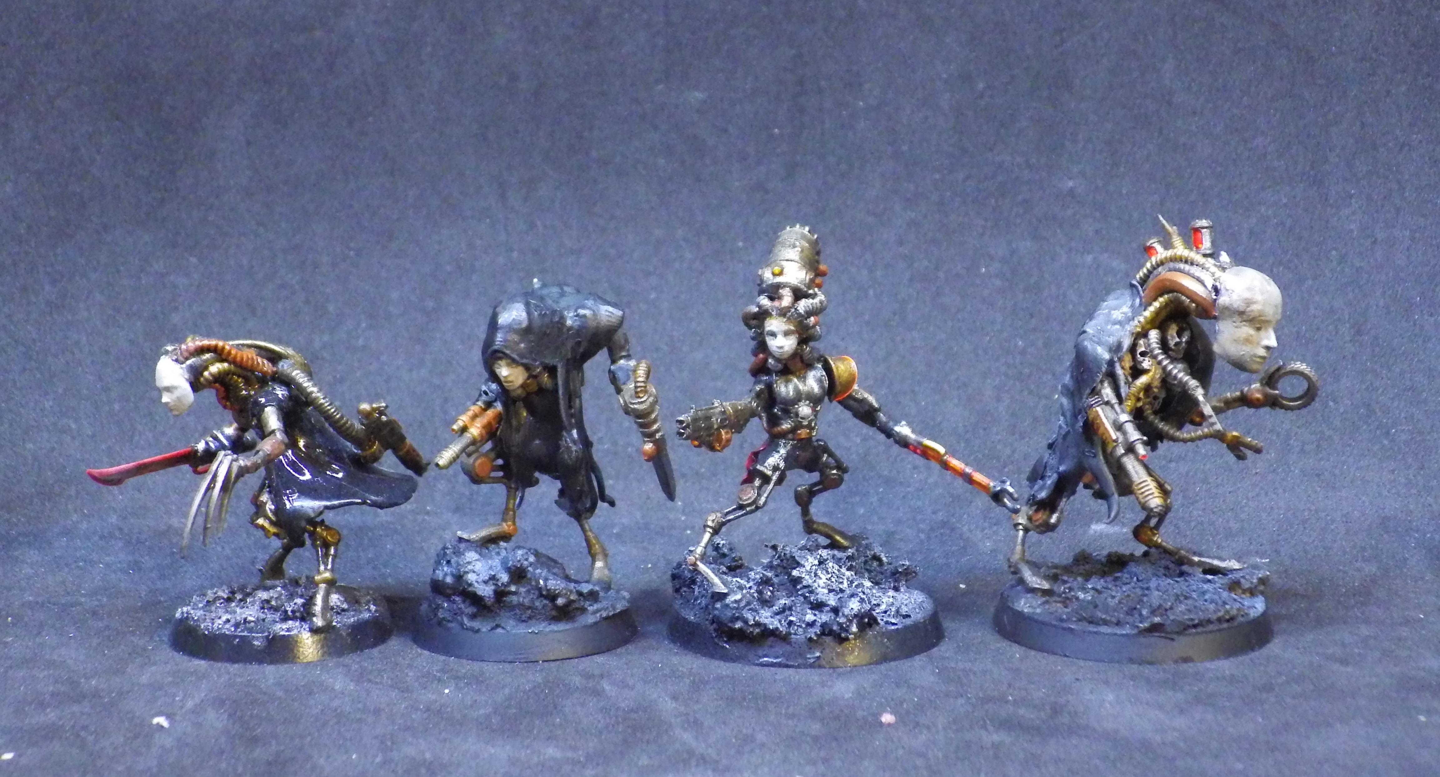 3d, Conversion, Dark, Heretek, Mechanicus, Print