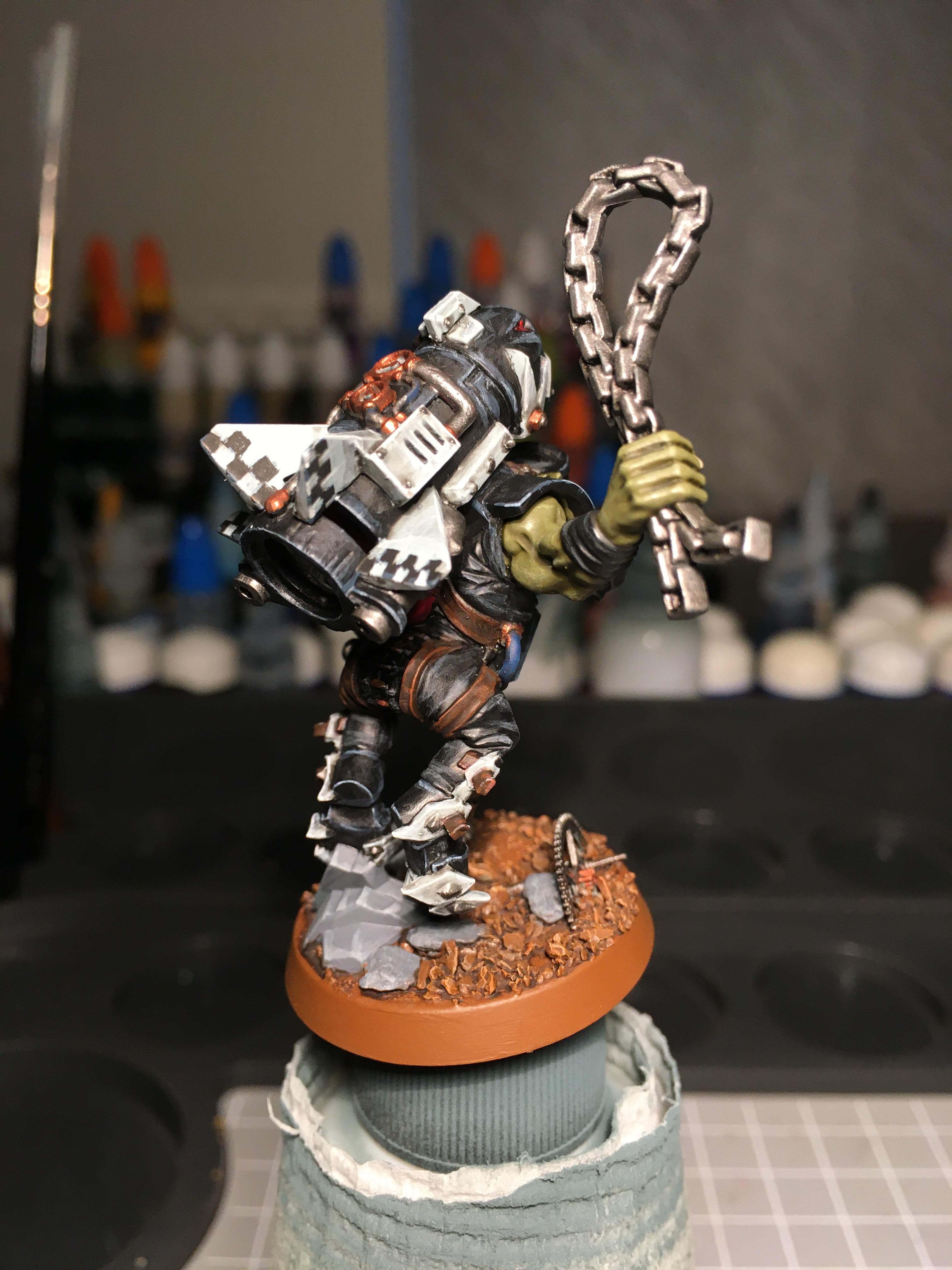 Orks, Pip, Stormboyz, Warhammer 40,000