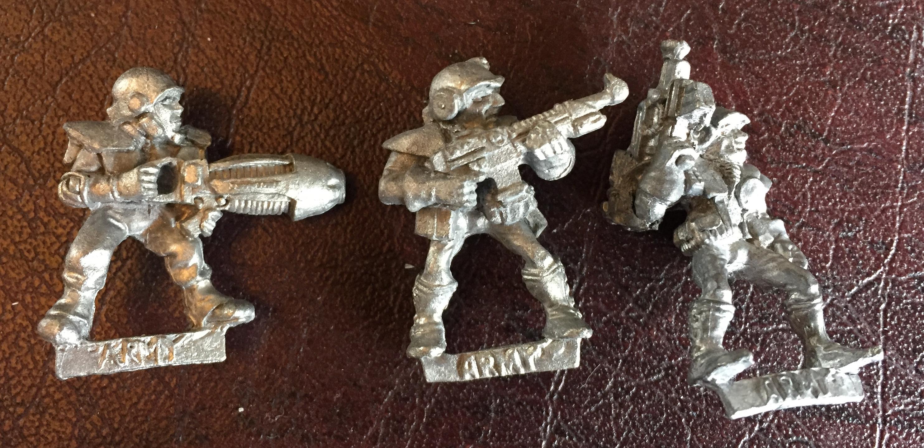 Imperial Guard proof