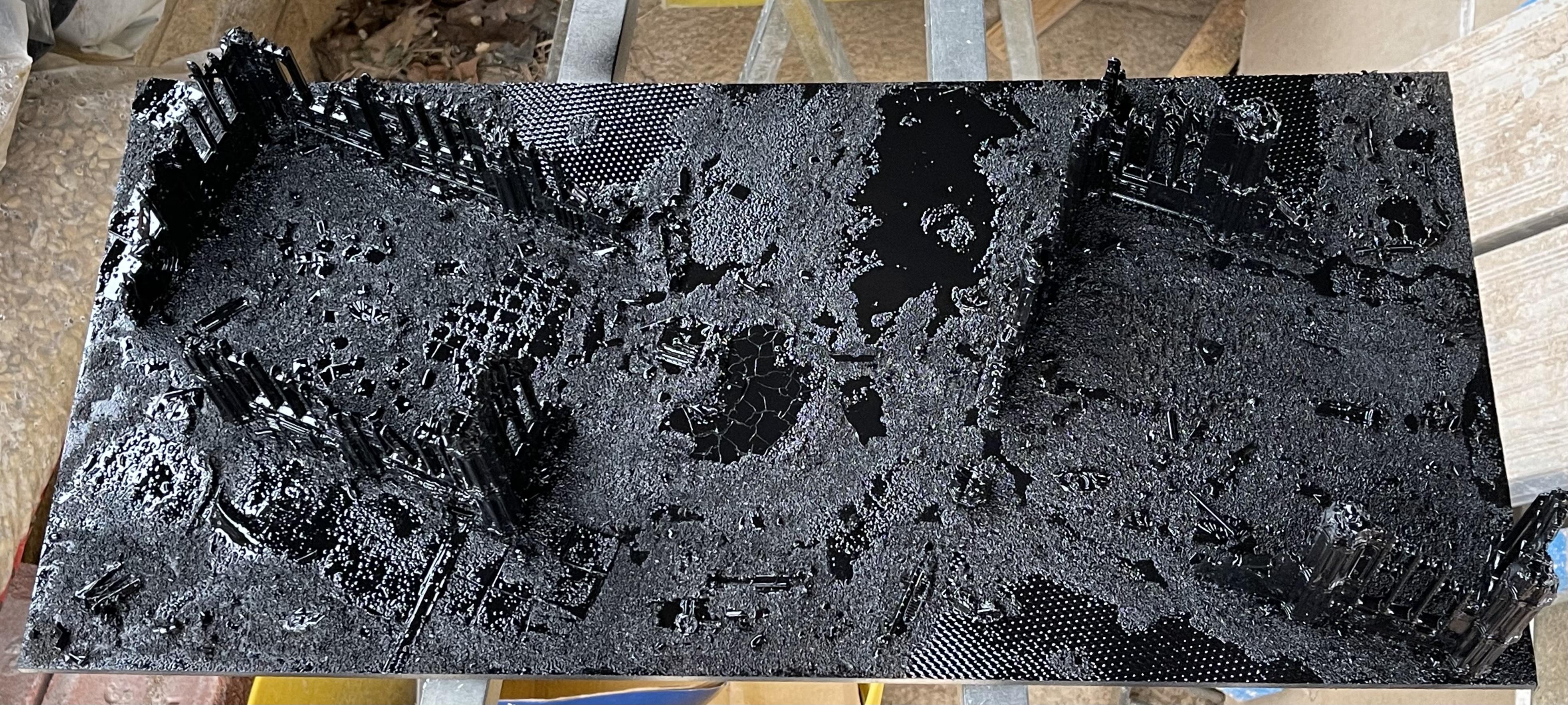 Display Aboard, Sector Imperialis, Warhammer 40,000, Work In Progress