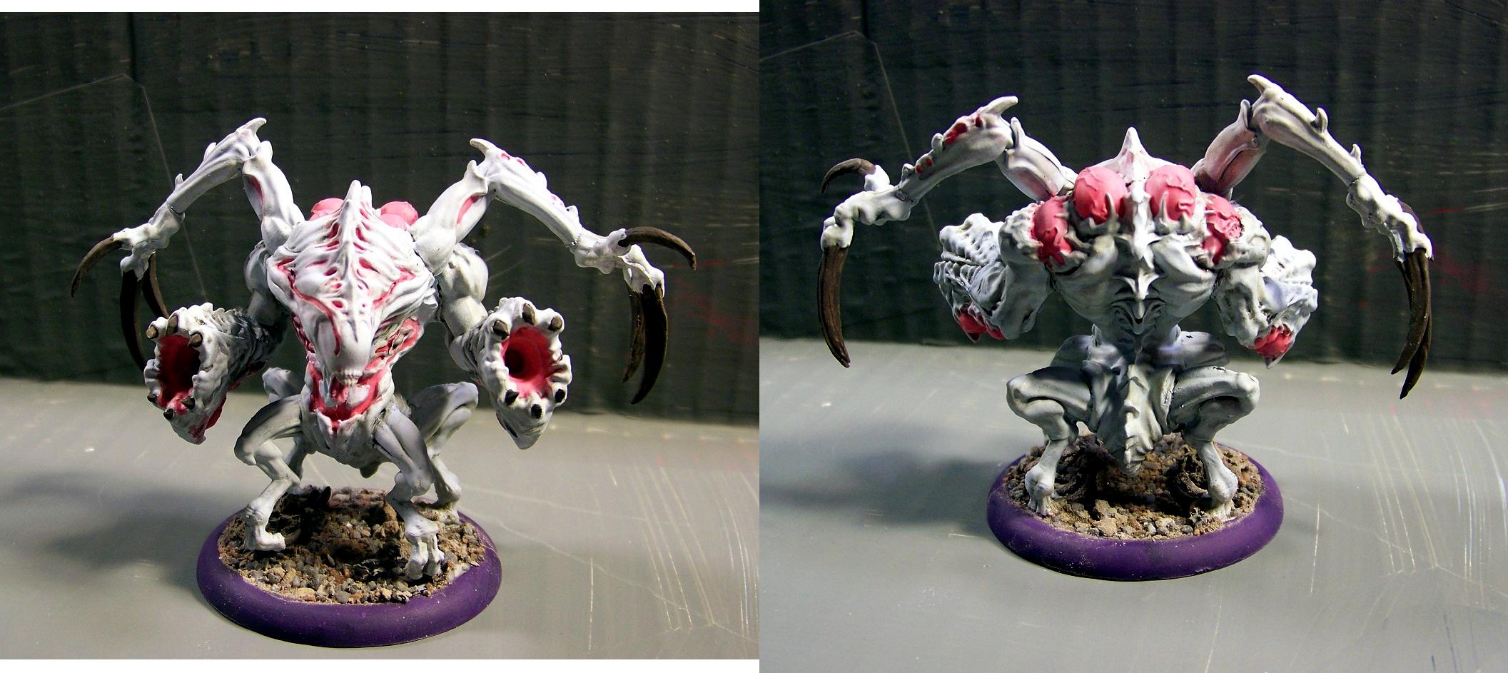Infernals, Privateer Press, Warmachine