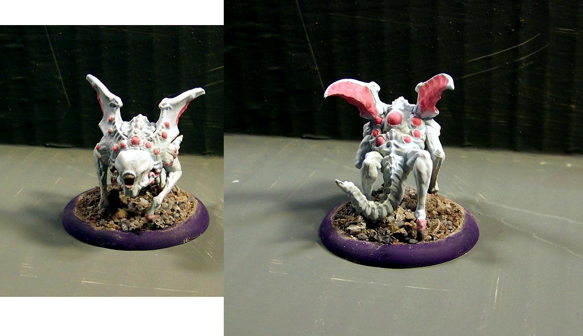 Infernals, Privateer Press, Warmachine