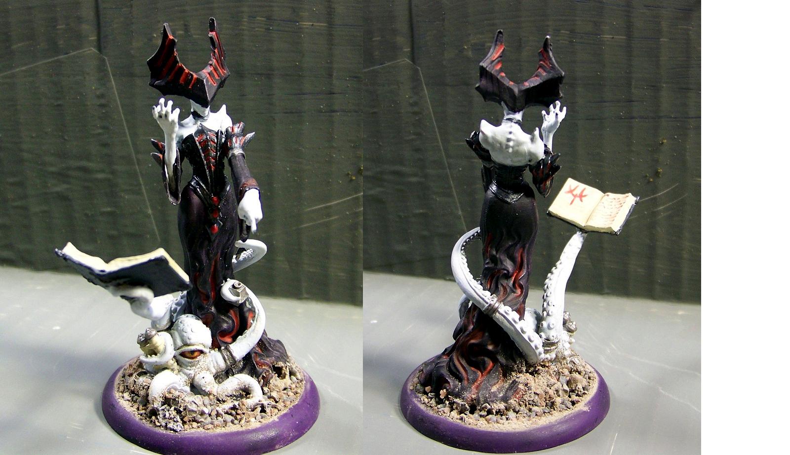 Infernals, Privateer Press, Warmachine