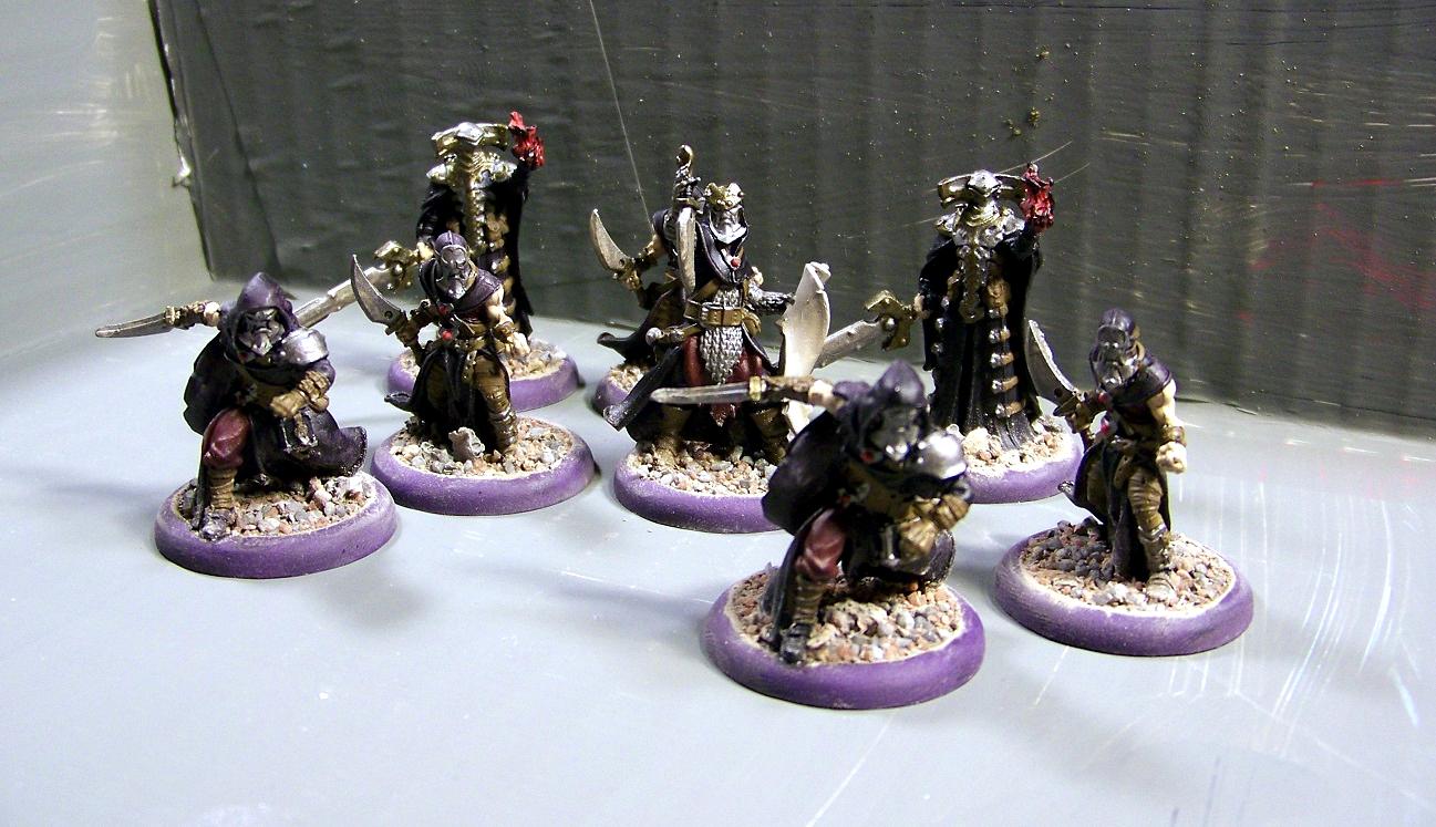 Infernals, Privateer Press, Warmachine