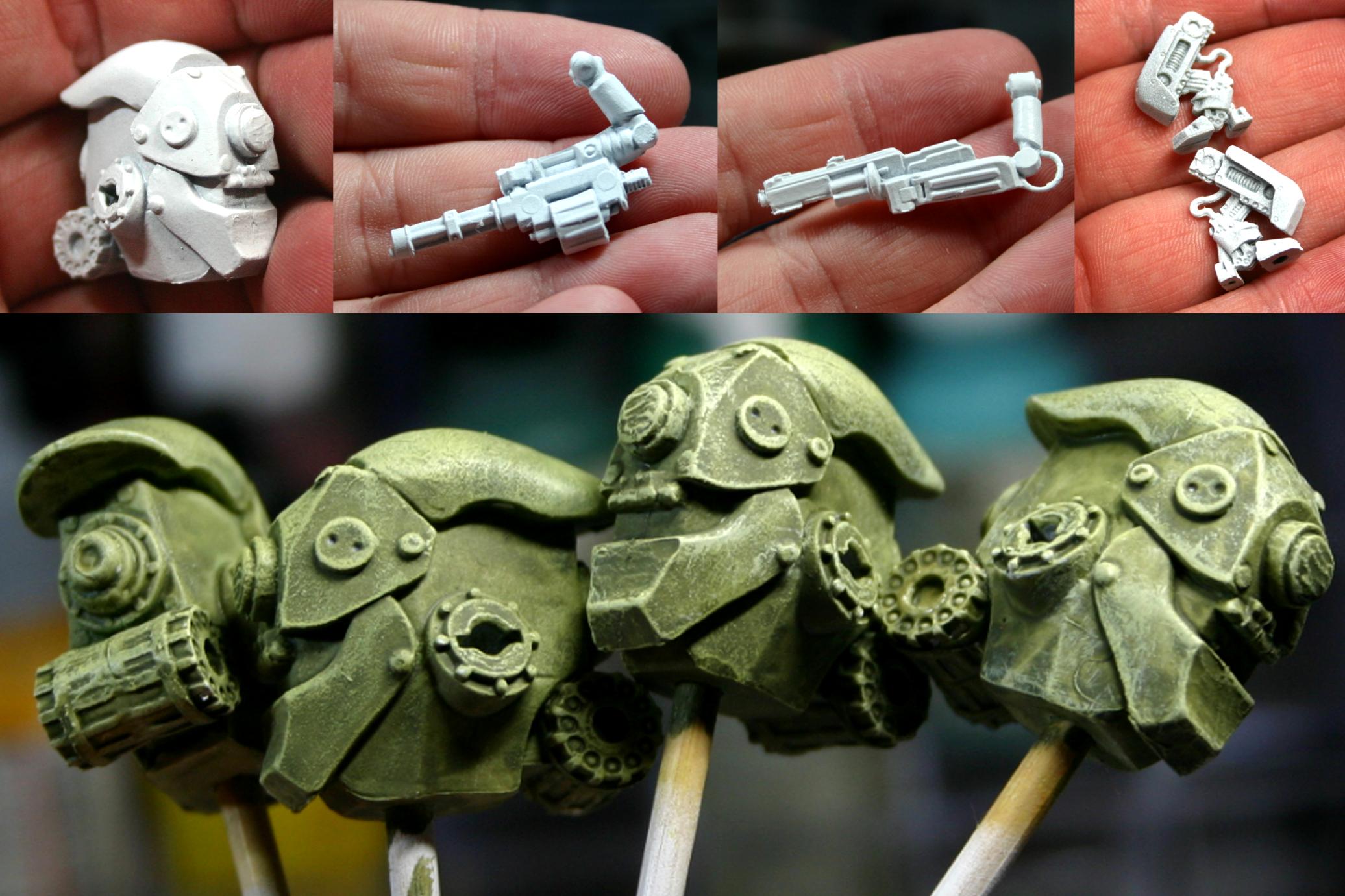 Chinese, Dust, Dust Tactis, Pla, Ripoff, Ripoffs, Ssu