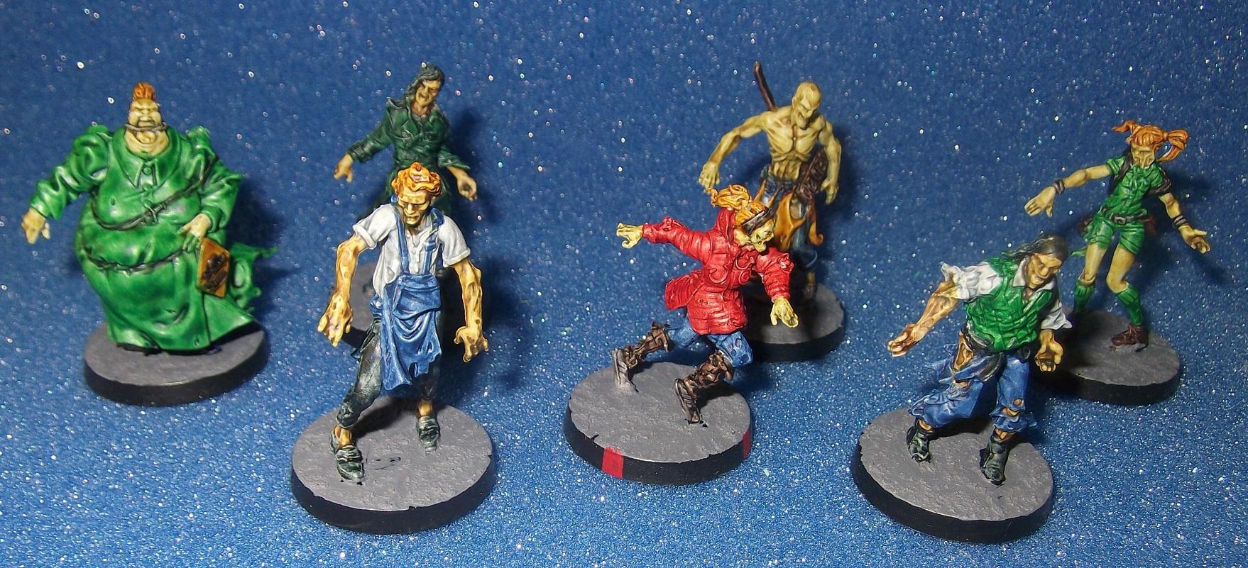 Zombicide, Zombie, Zombicide - Zombicide - Gallery - DakkaDakka