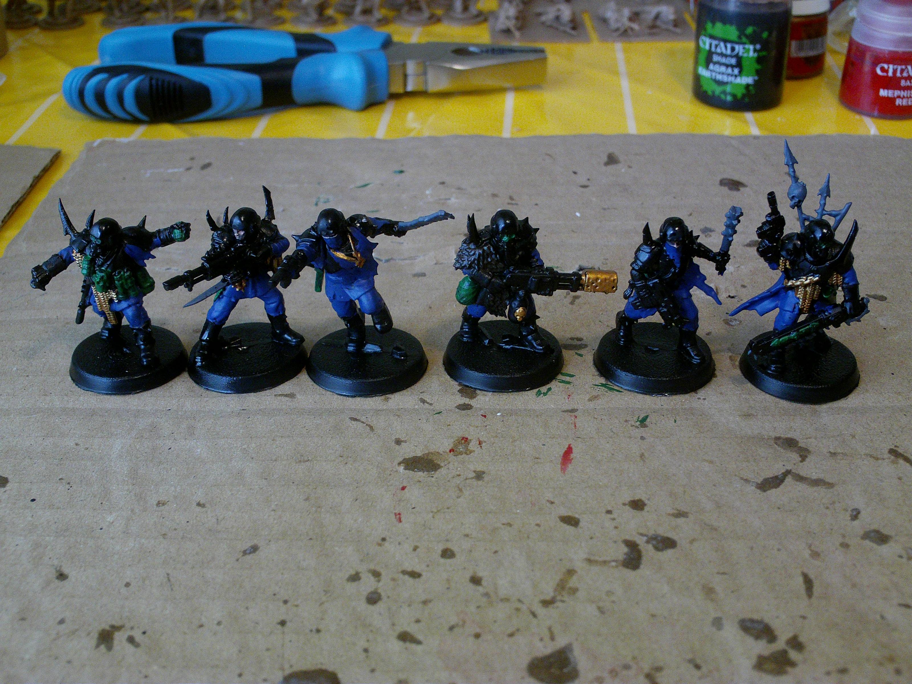 Cornelivs Maximvs, Imperial Guard