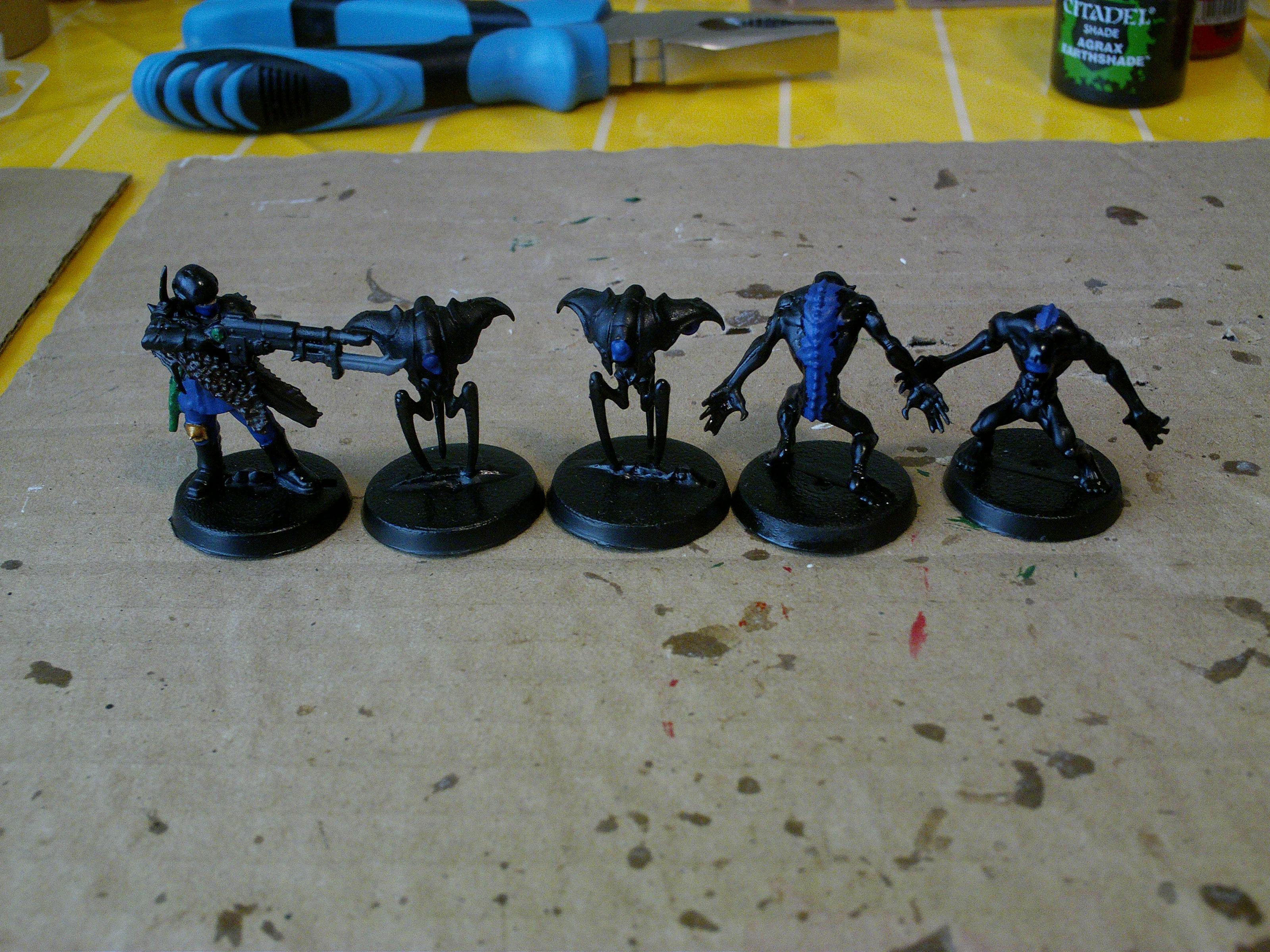 Cornelivs Maximvs, Imperial Guard