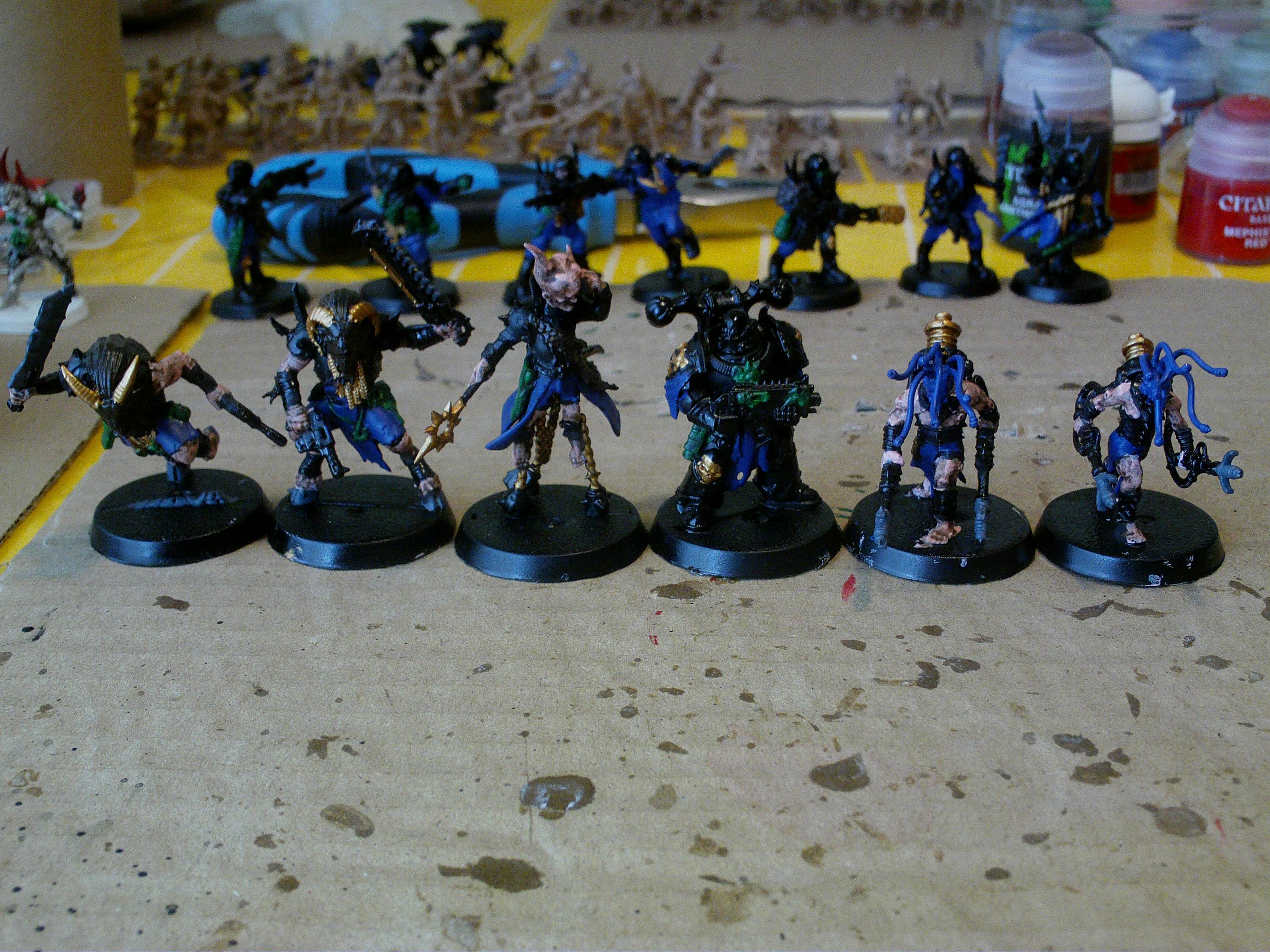 Cornelivs Maximvs, Imperial Guard