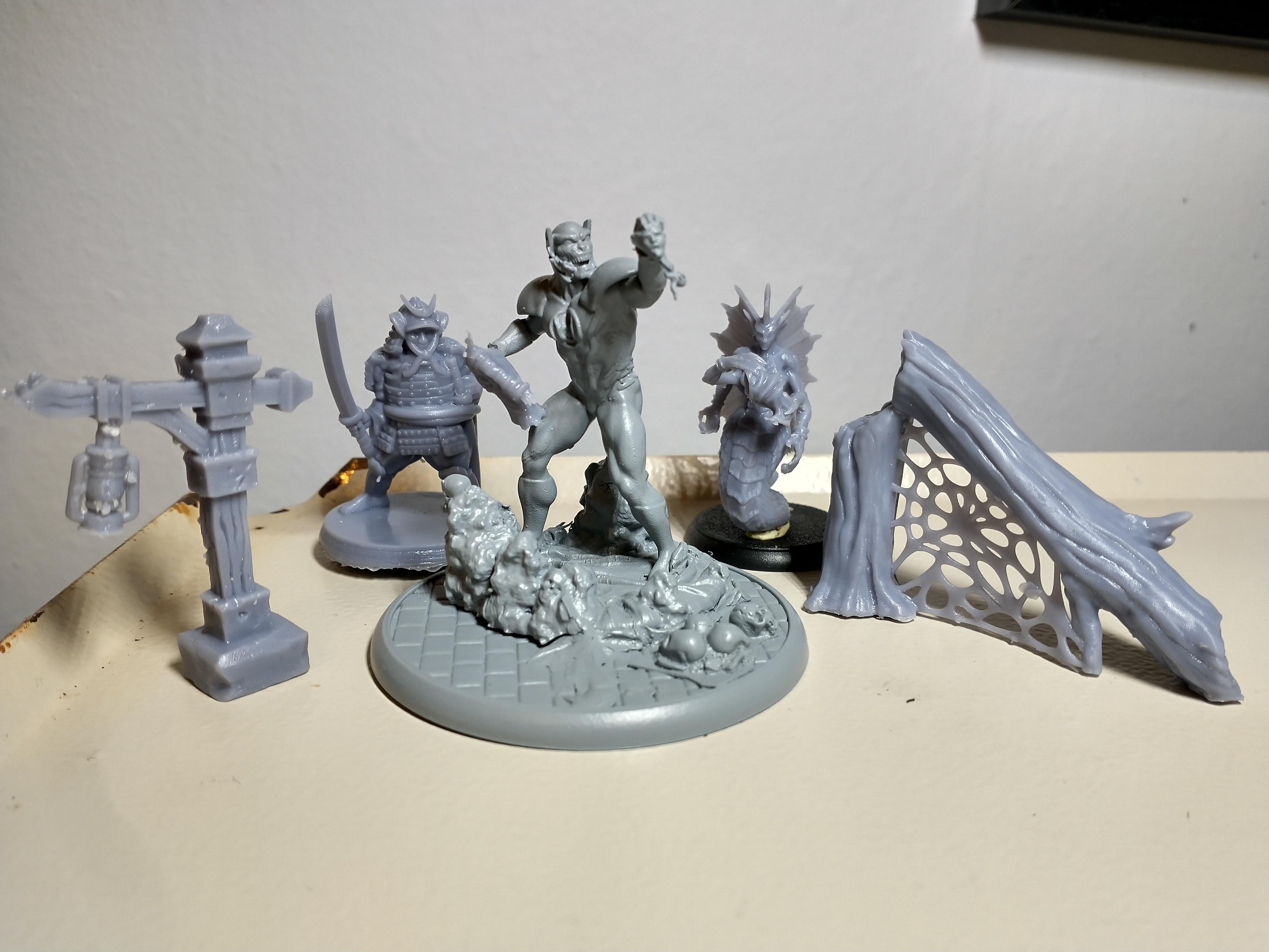 Miscellaneous prints