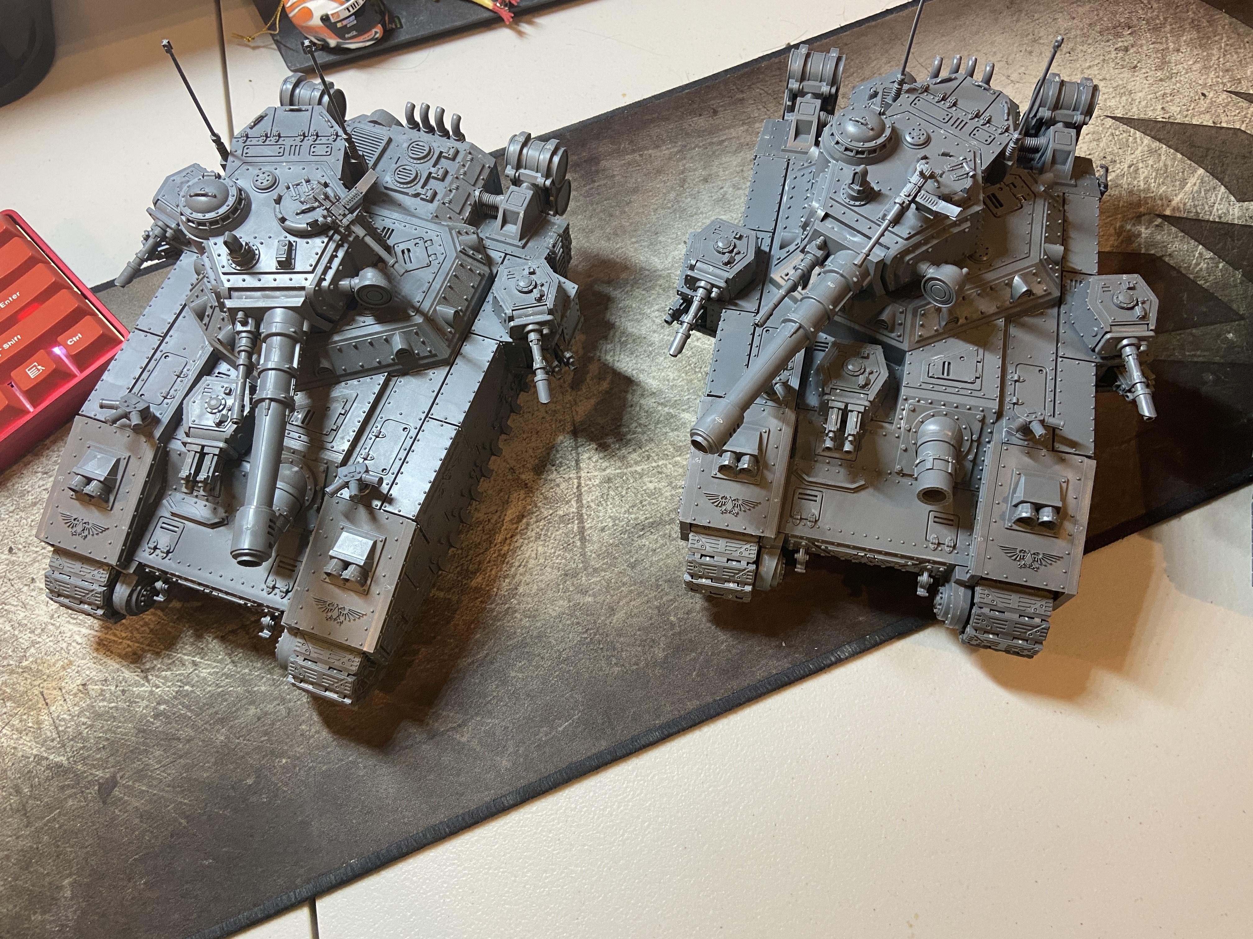 same baneblades