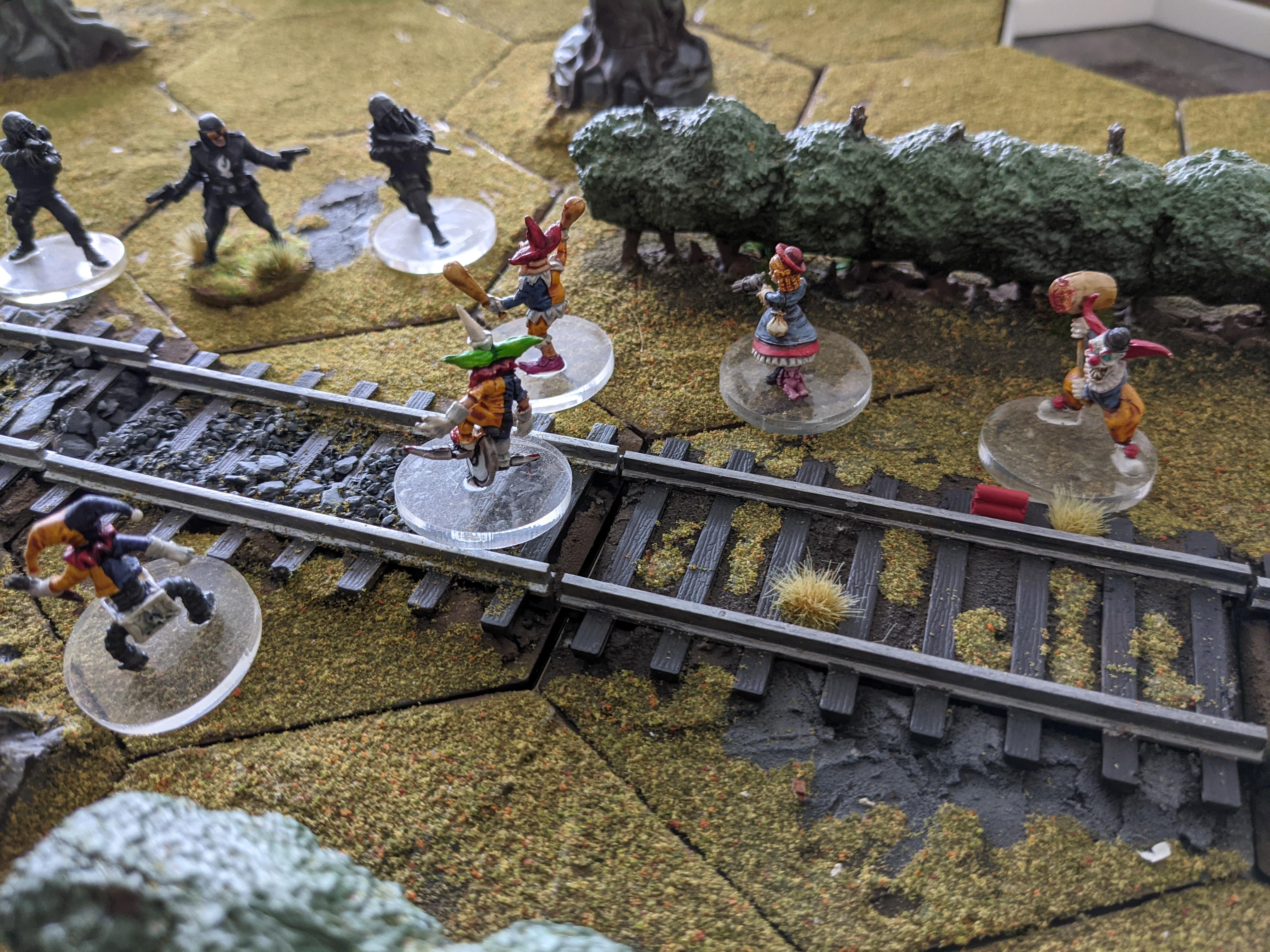 Trainline before