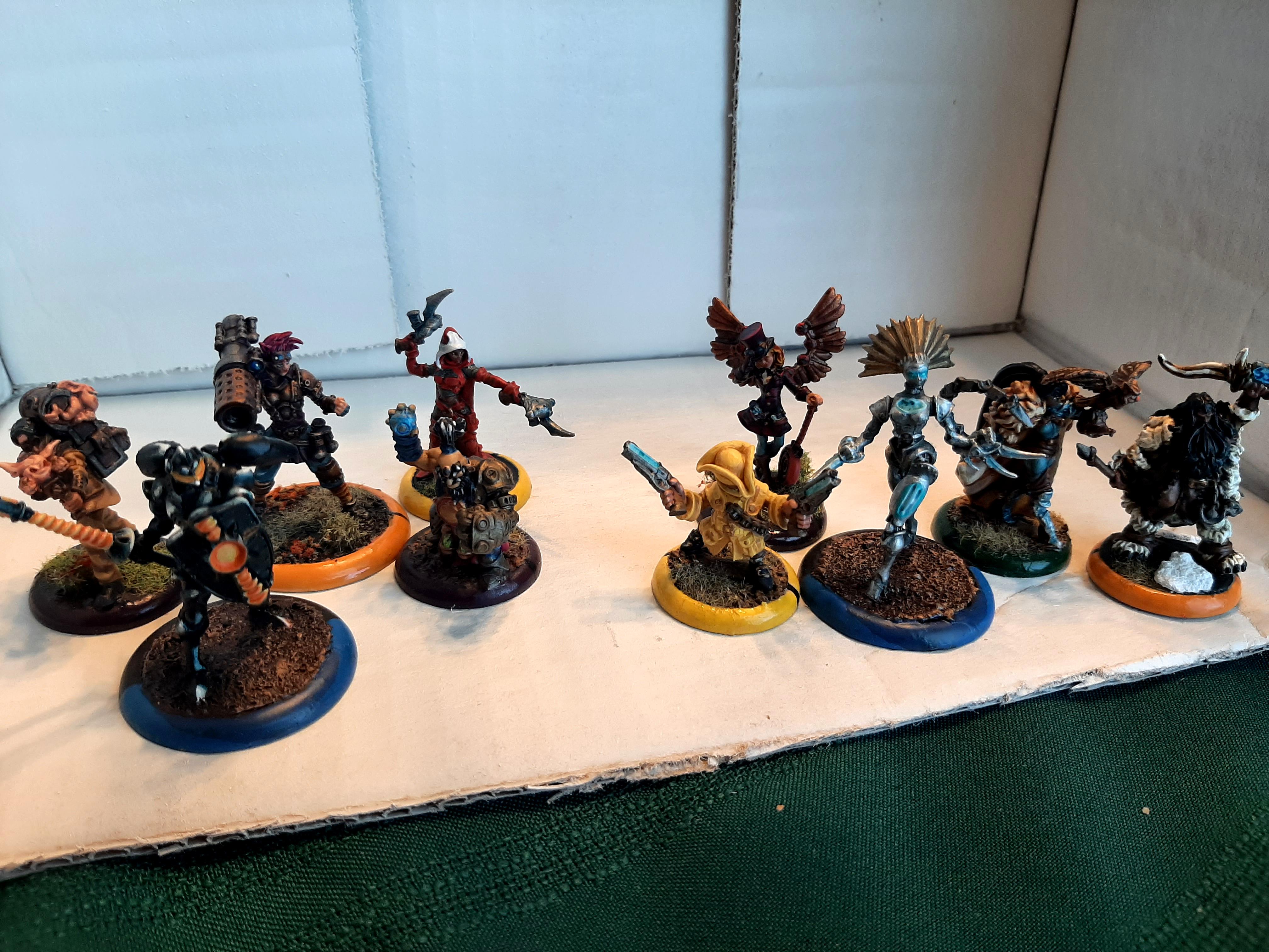 Privateer Press, Riot Quest