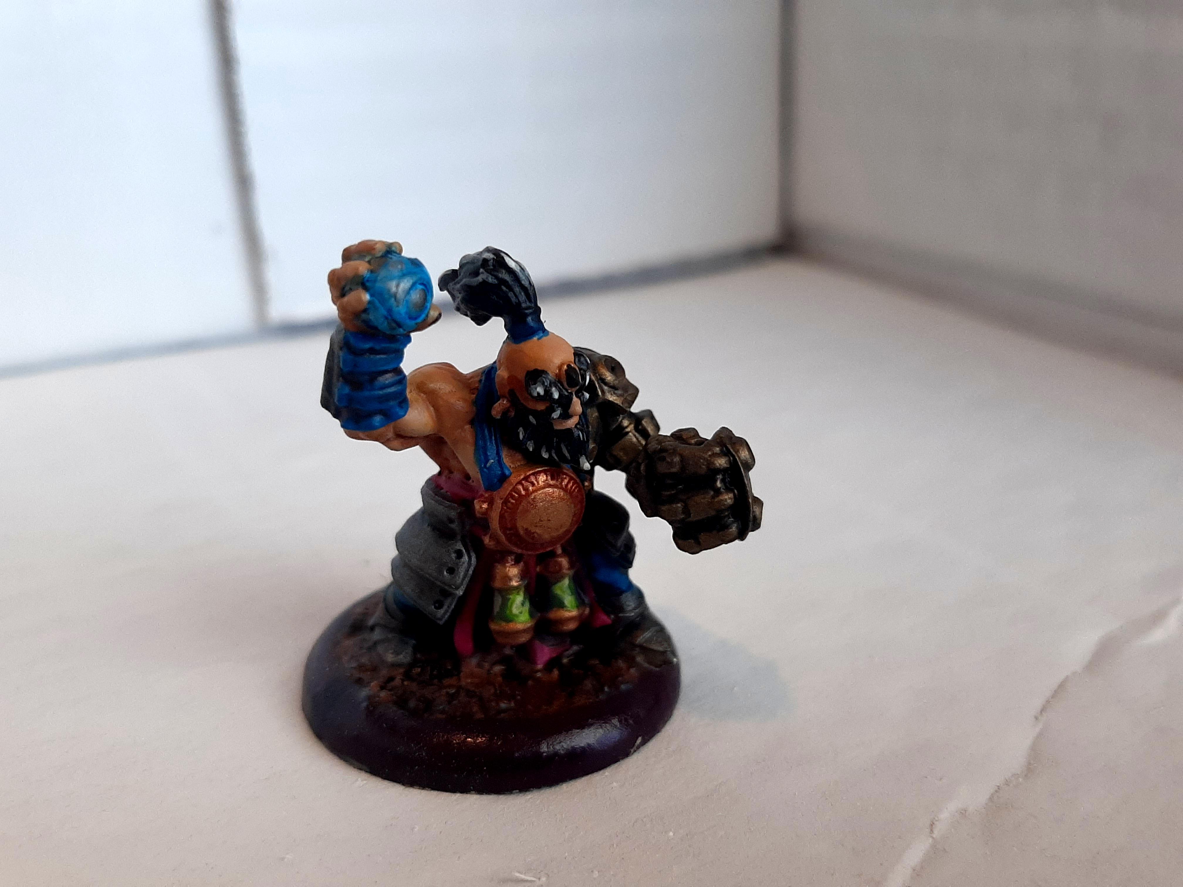 Privateer Press, Riot Quest