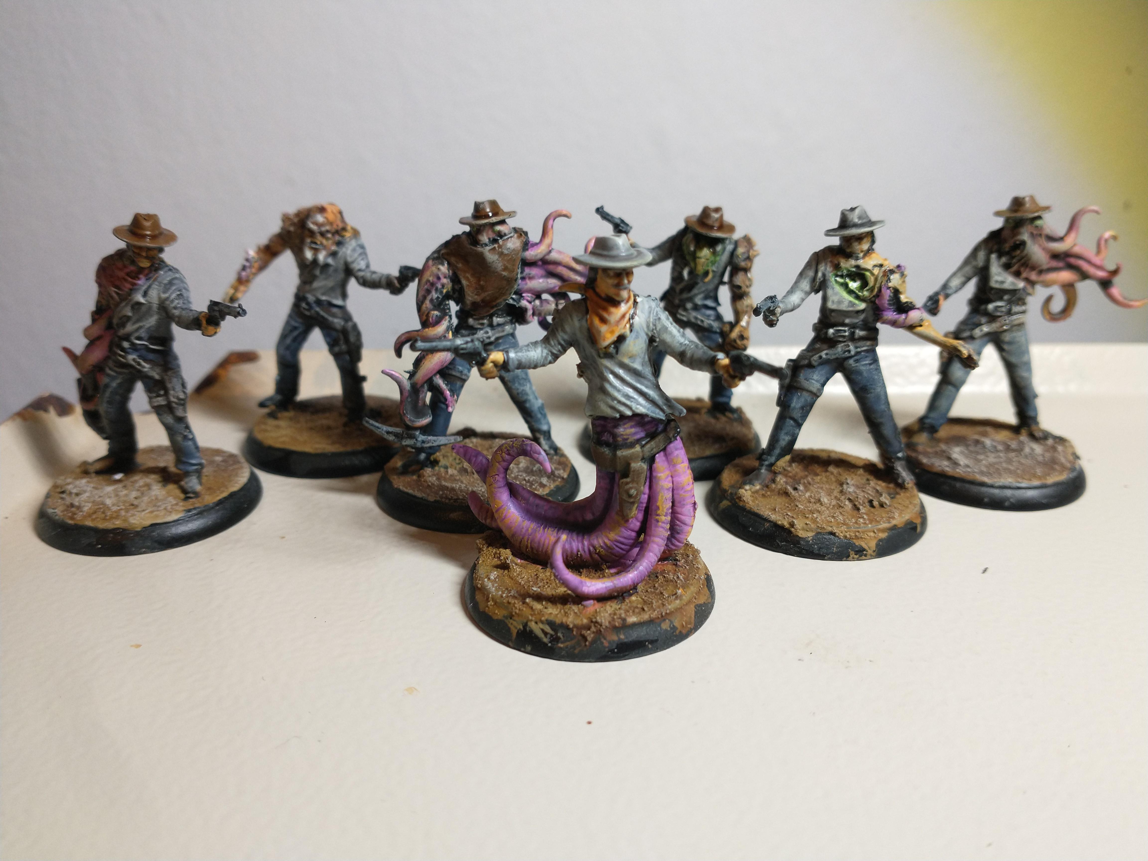 Scafford Gang