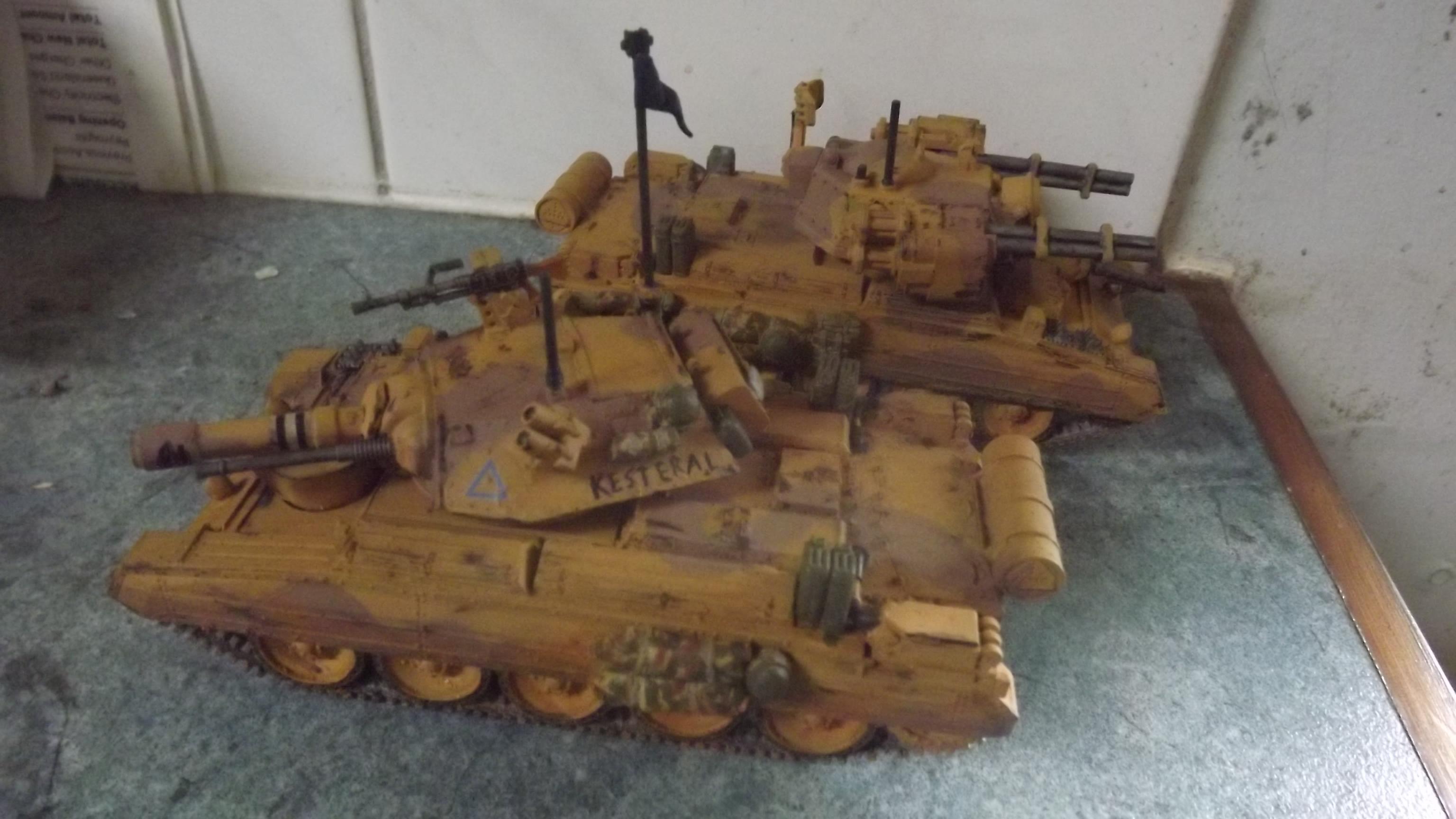 Blitzkrieg Miniatures, Cavalry Tank, Conversion, Crusader, Maxmini, Mortian, Victoria Miniatures