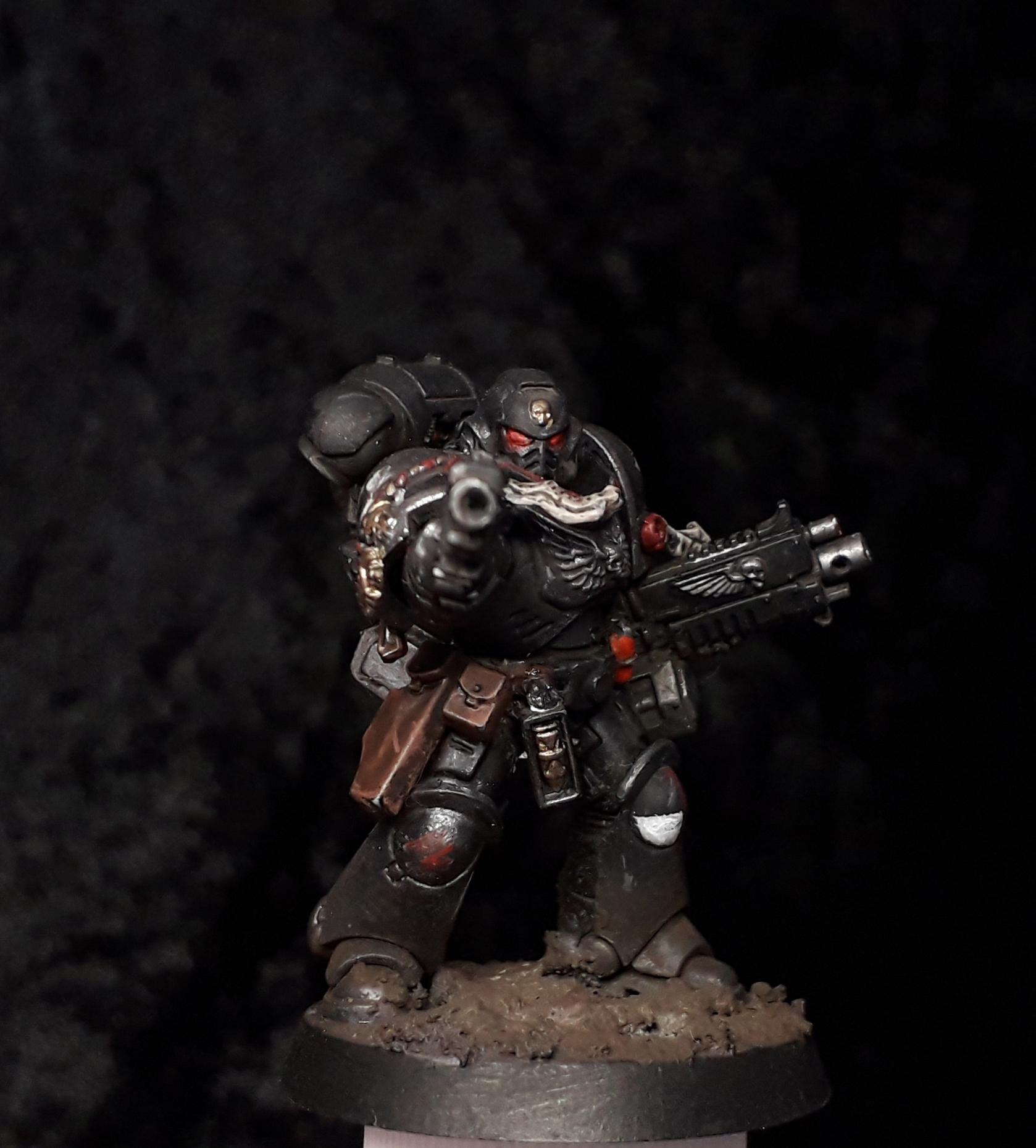 Dark Angels, Intercessor