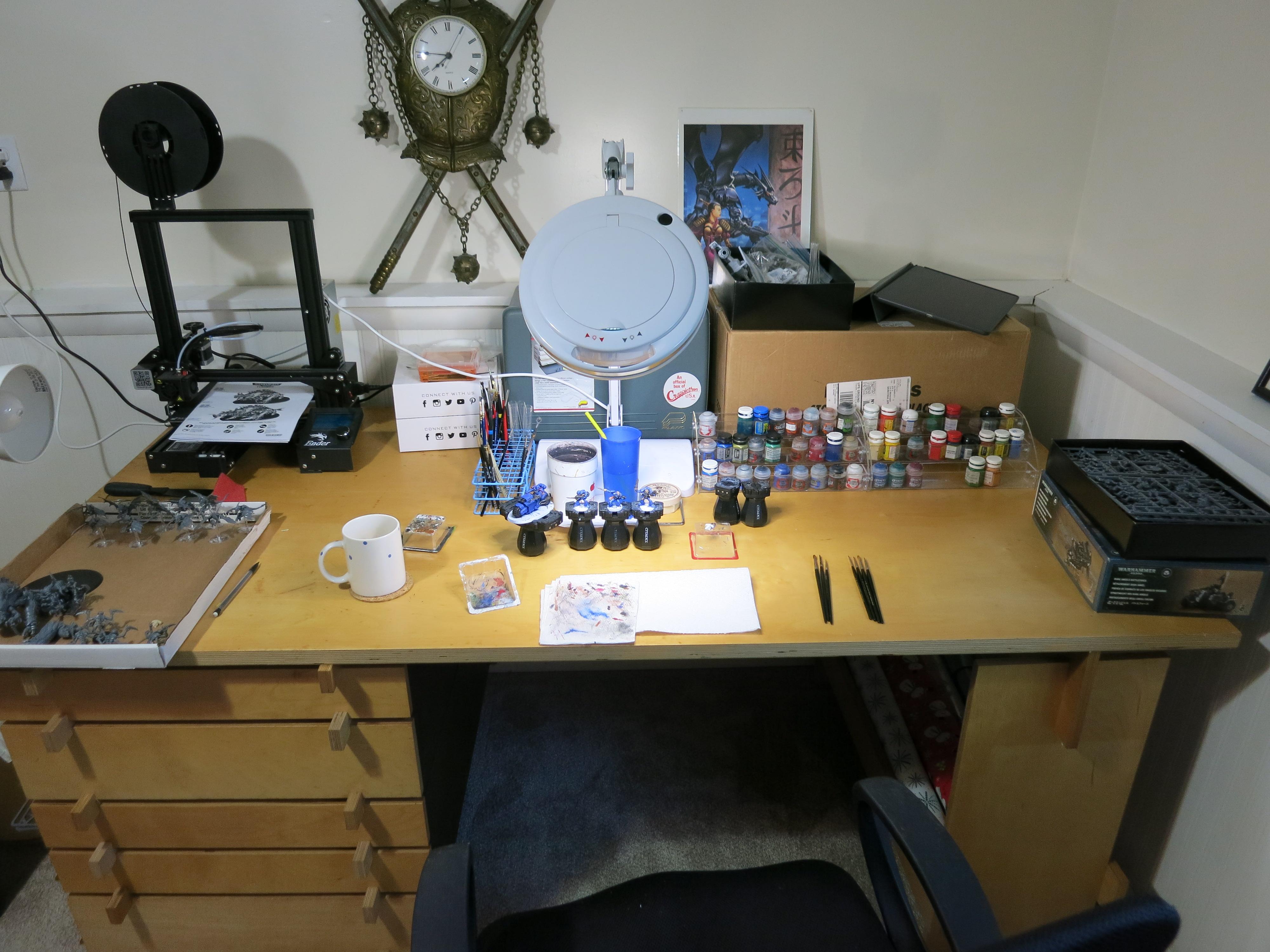 paintbench