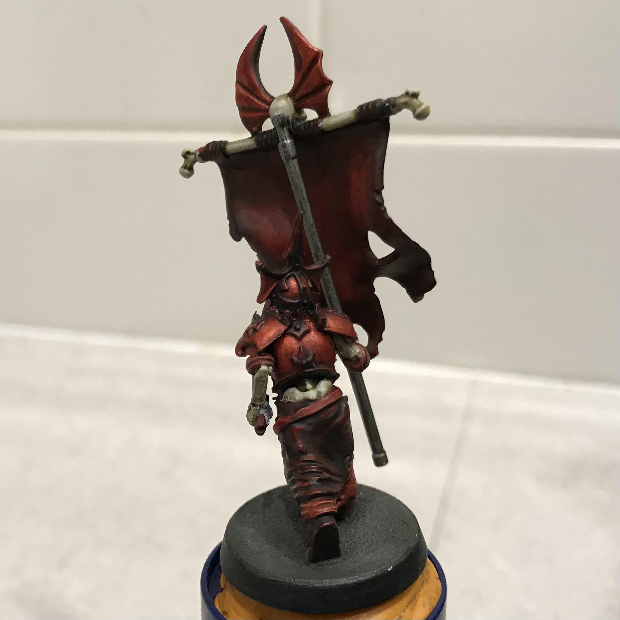 Grave Guard, Legions Of Nagash, Soulblight Gravelords, Warhammer Age Of Sigmar