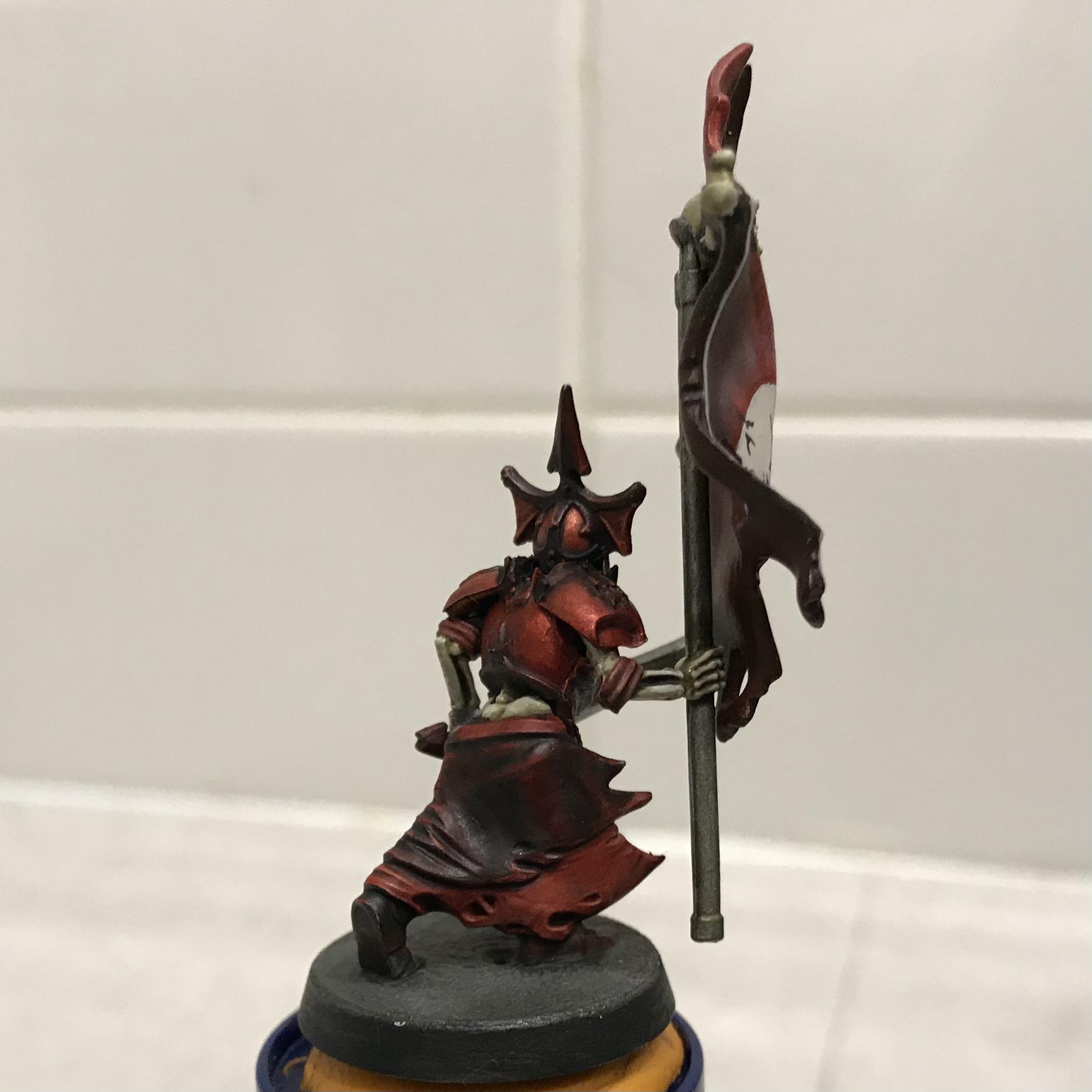 Grave Guard, Legions Of Nagash, Soulblight Gravelords, Warhammer Age Of Sigmar