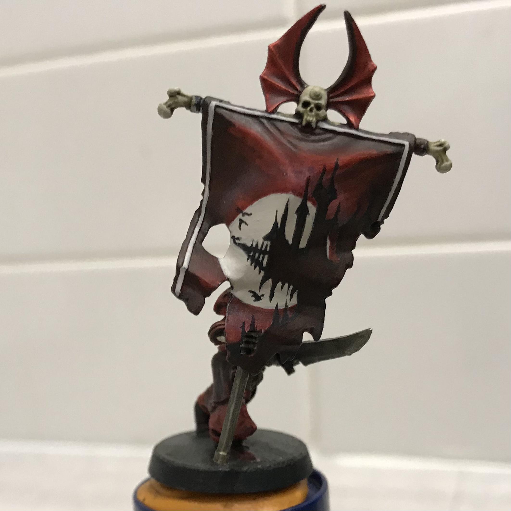 Grave Guard, Legions Of Nagash, Soulblight Gravelords, Warhammer Age Of Sigmar