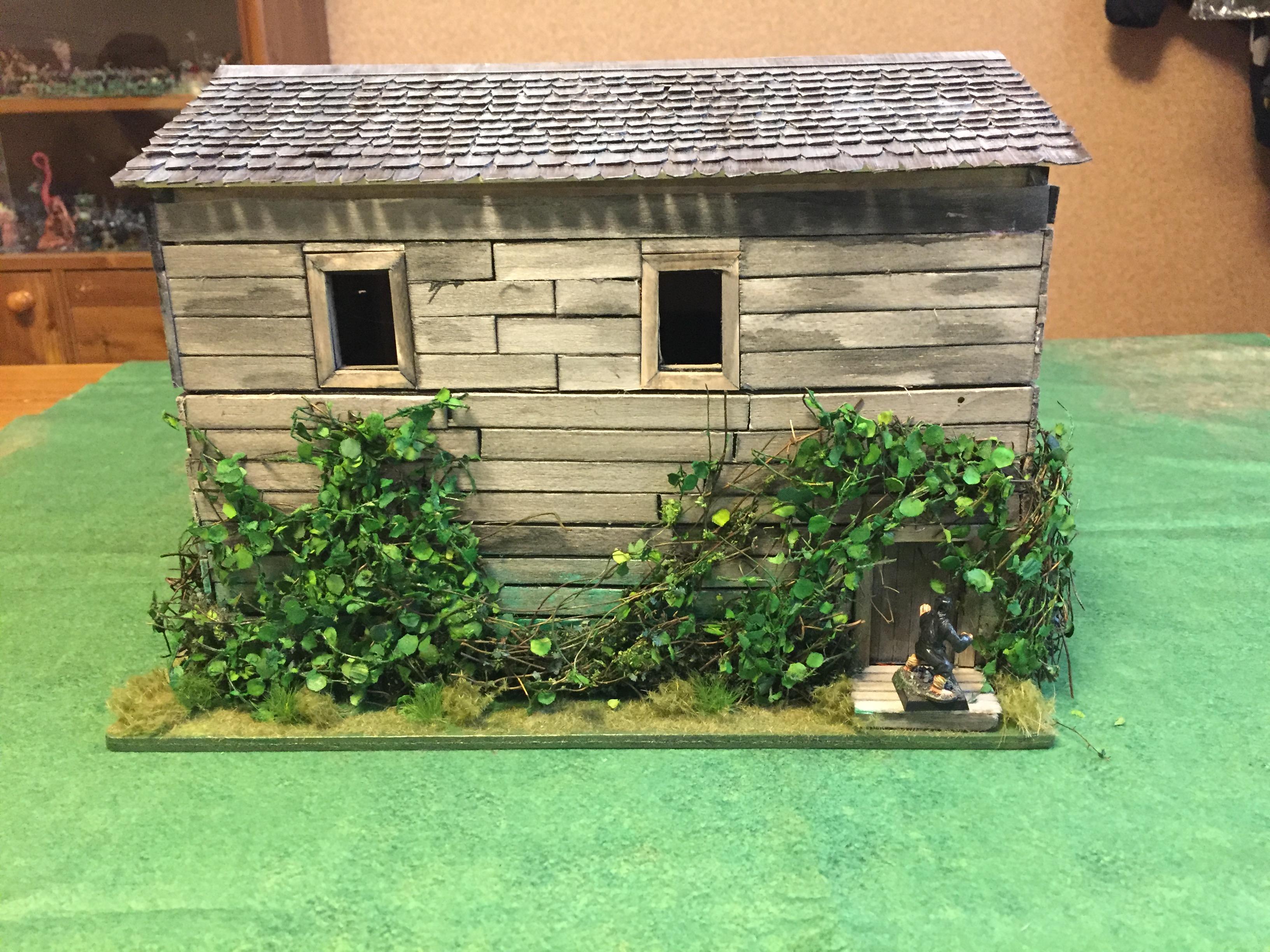 Cannibal, House, May 2021, Scrathbuilt, Terrain