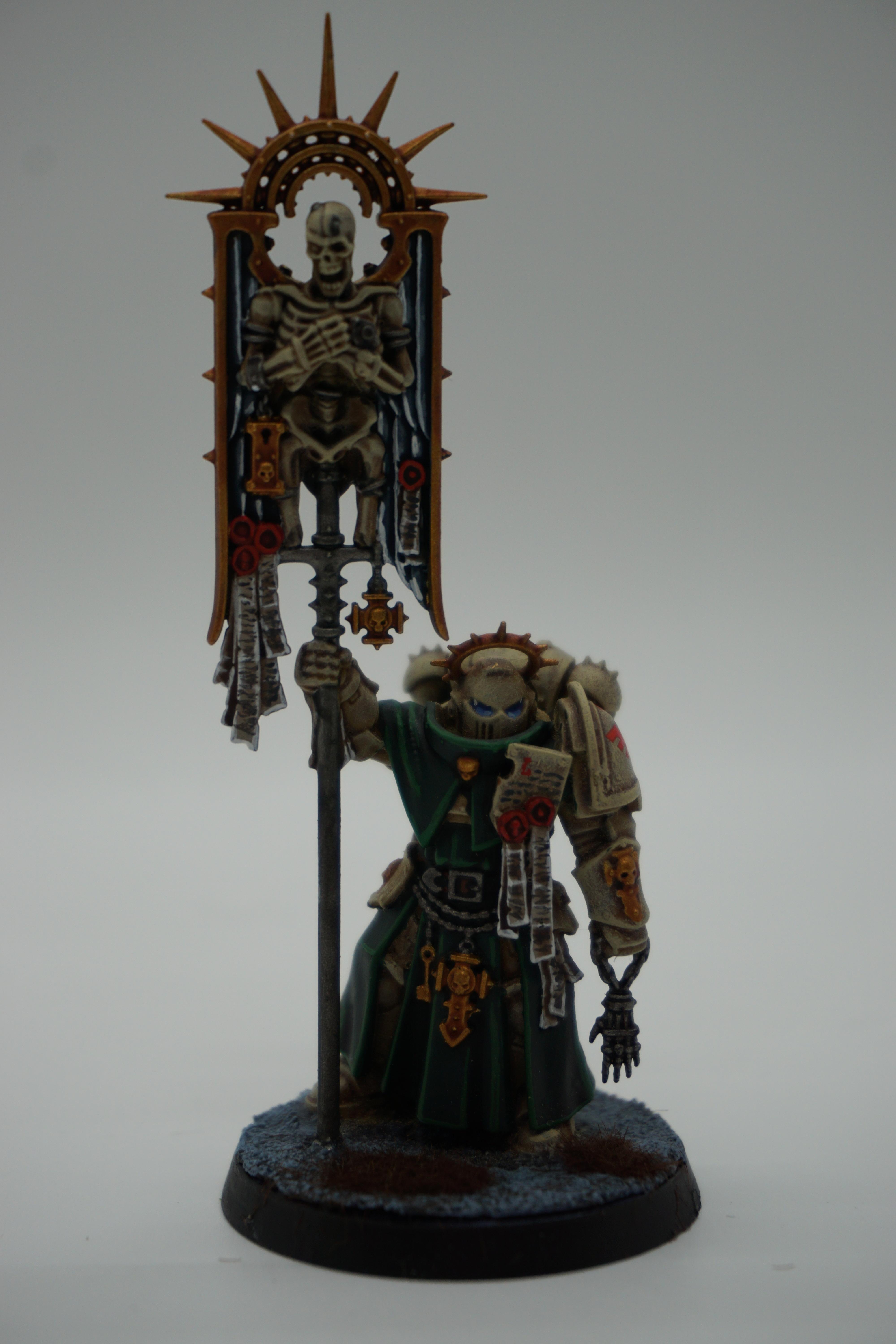 Dark Angels, Bladeguard Ancient