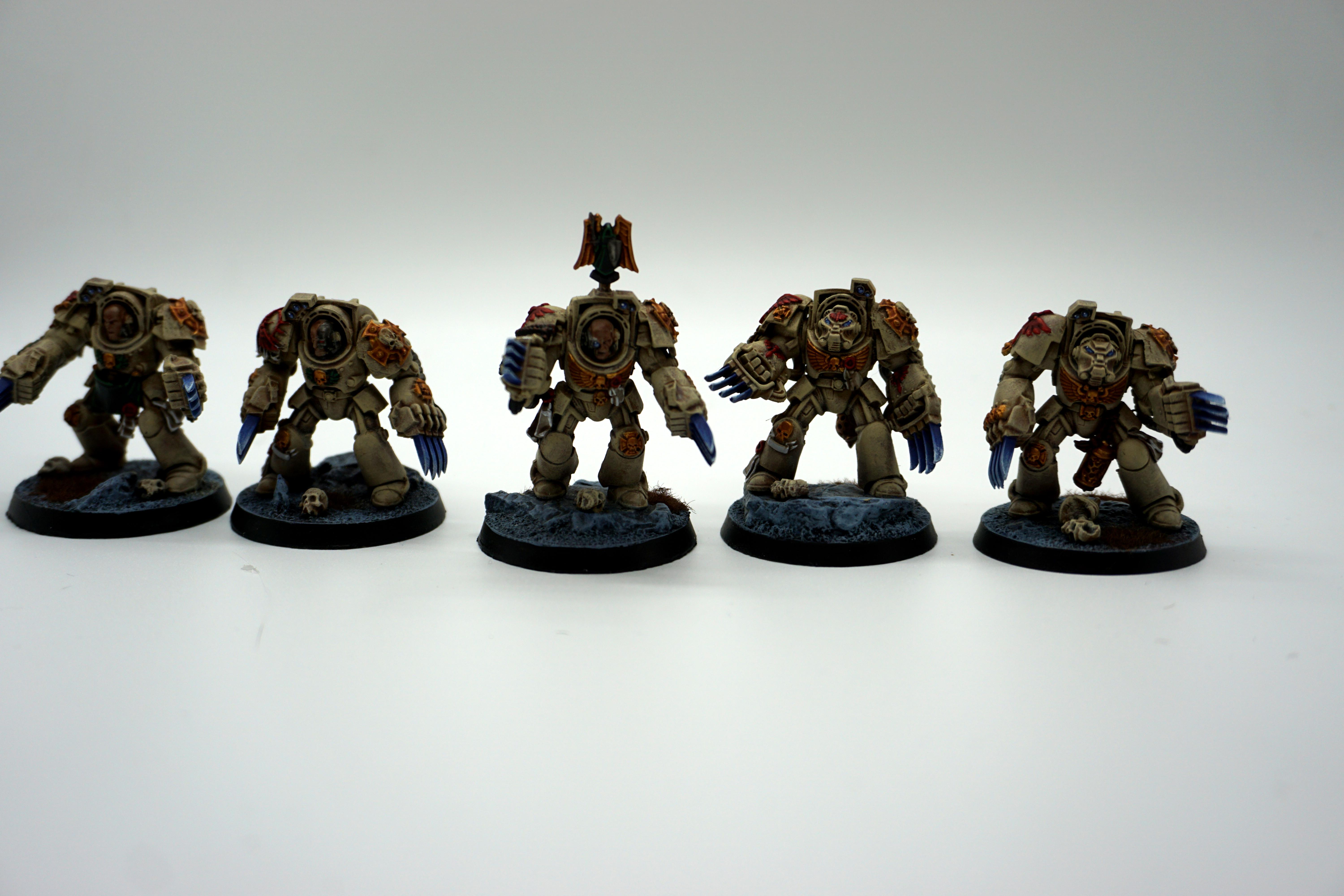 Dark Angels, Deathwing Terminator