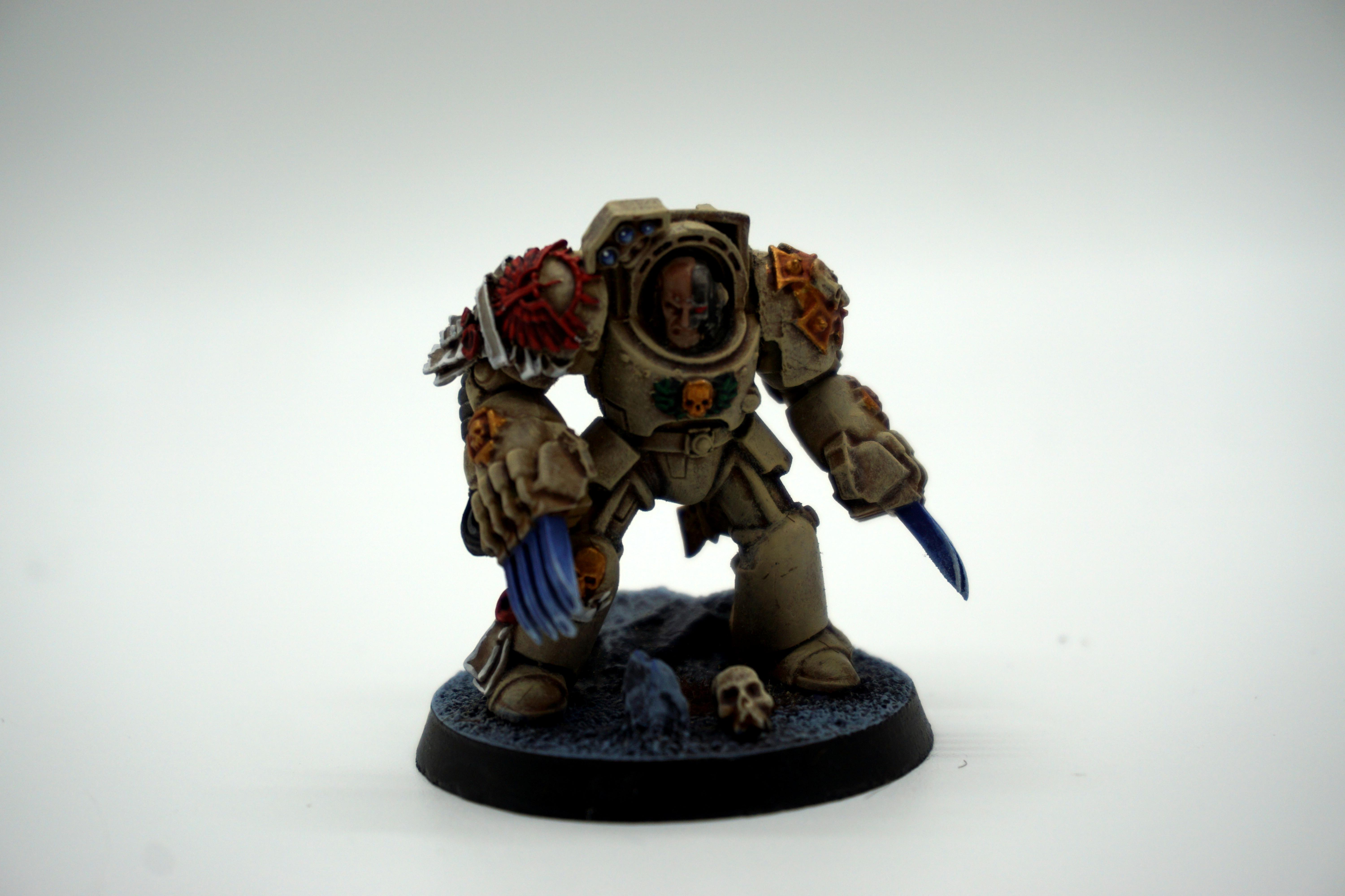Dark Angels, Deathwing Terminator