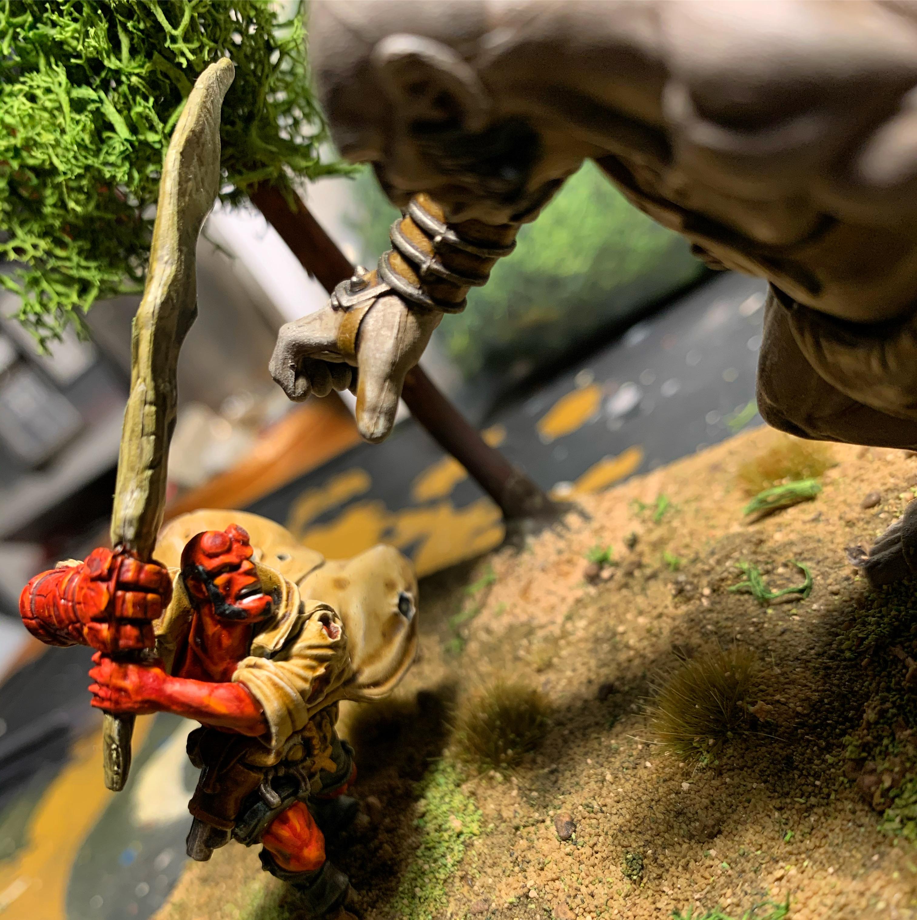 Hellboy