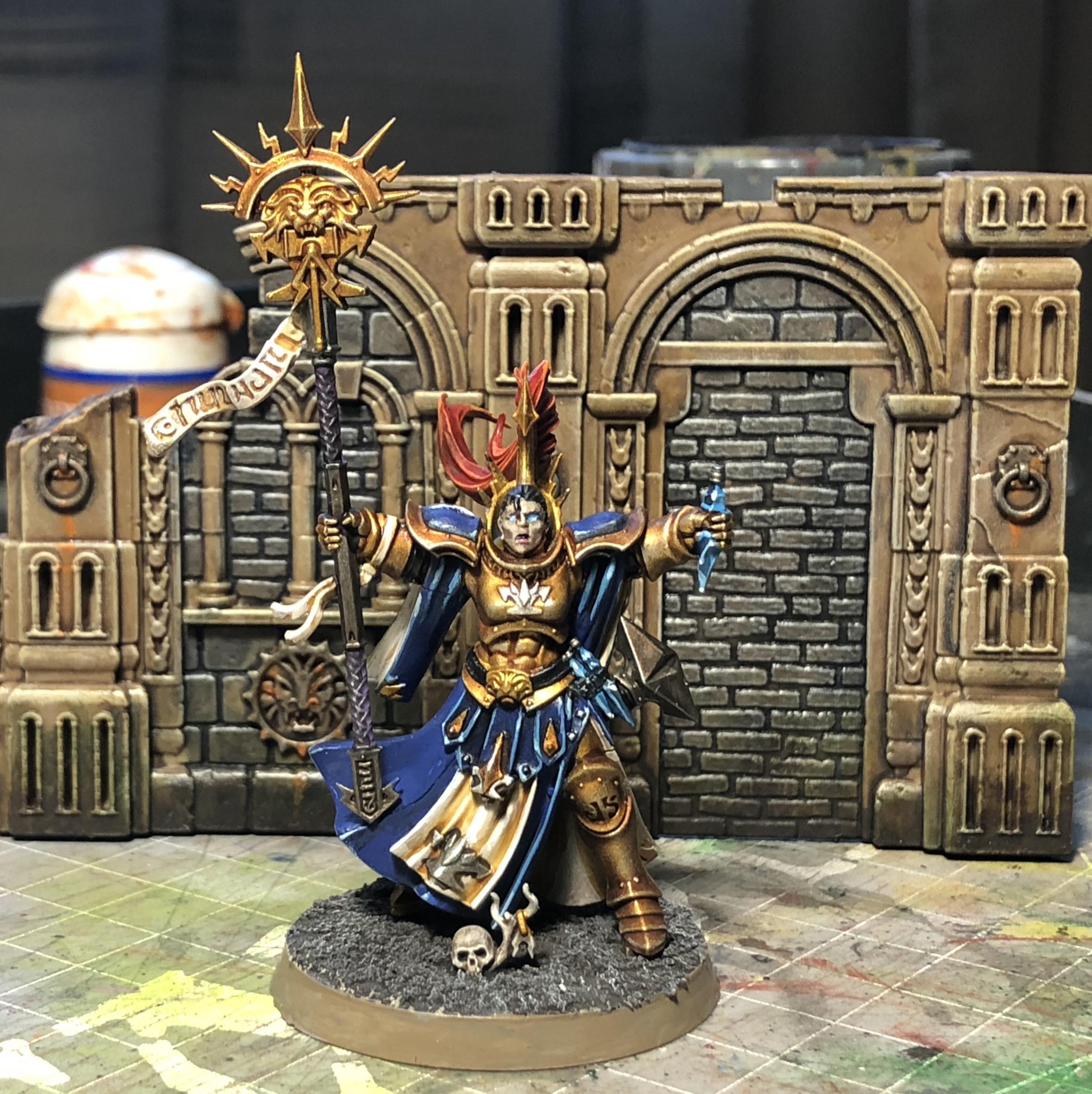 Ageofsigmar, Stormcast