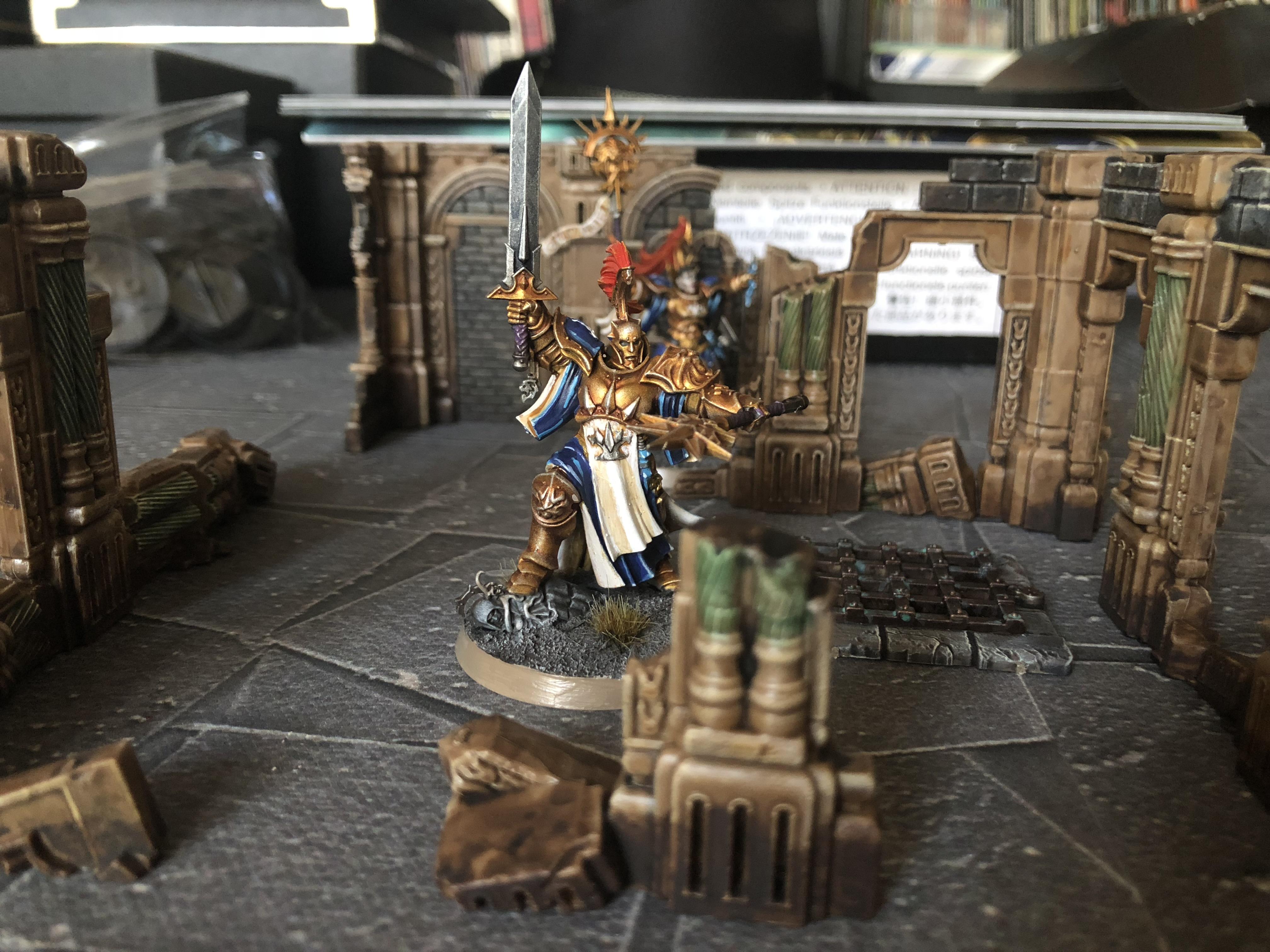 Ageofsigmar, Stormcast