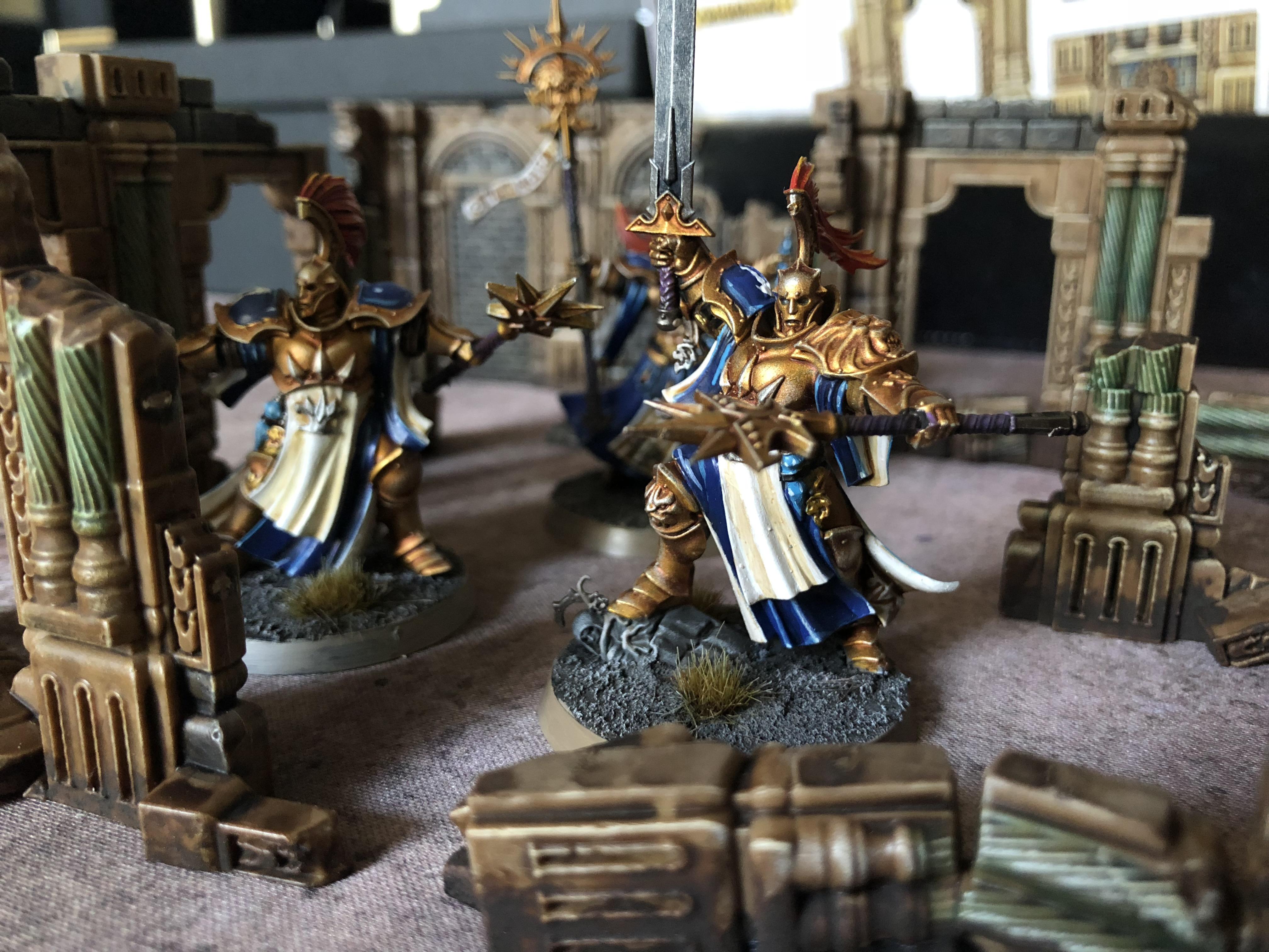 Ageofsigmar, Stormcast
