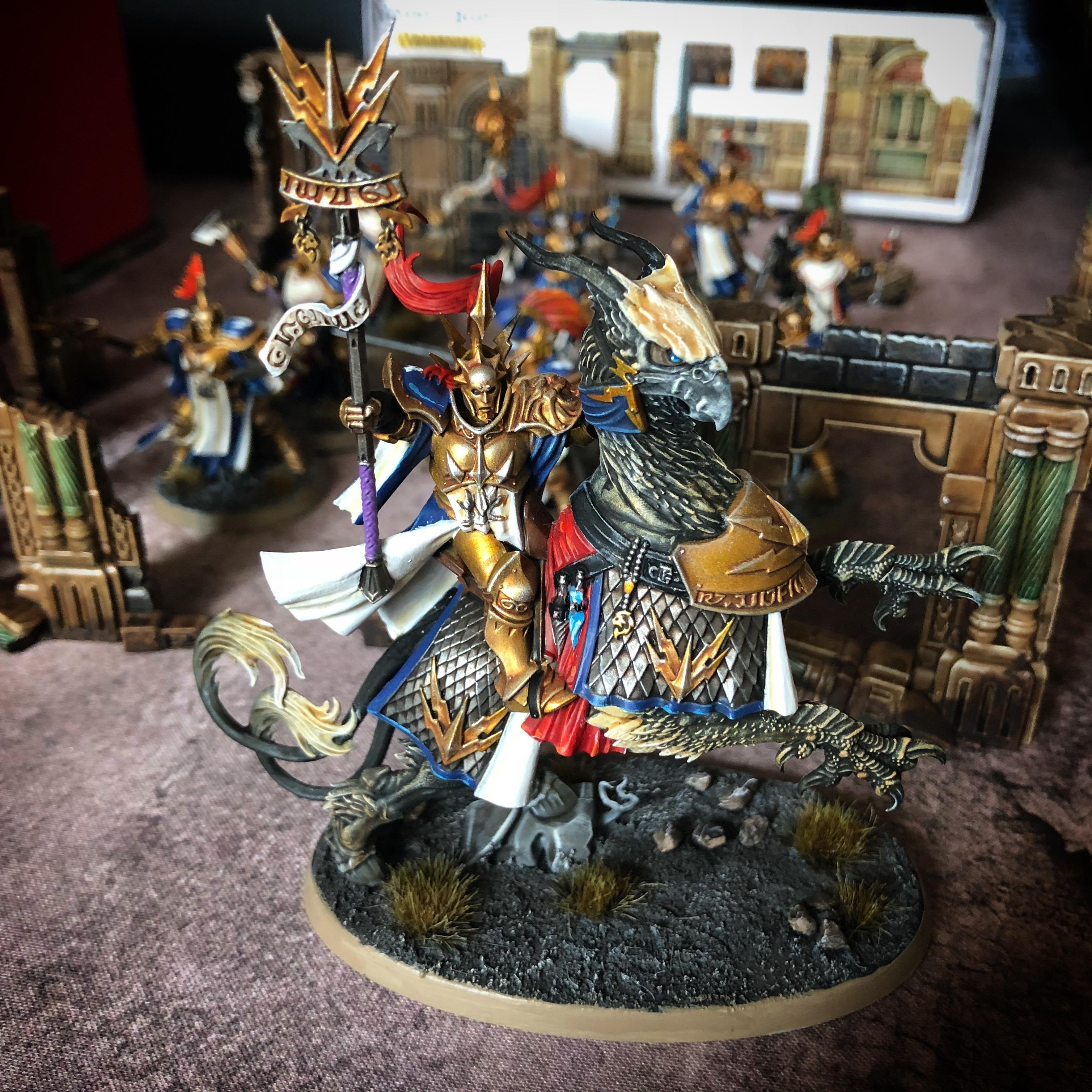 Ageofsigmar, Stormcast