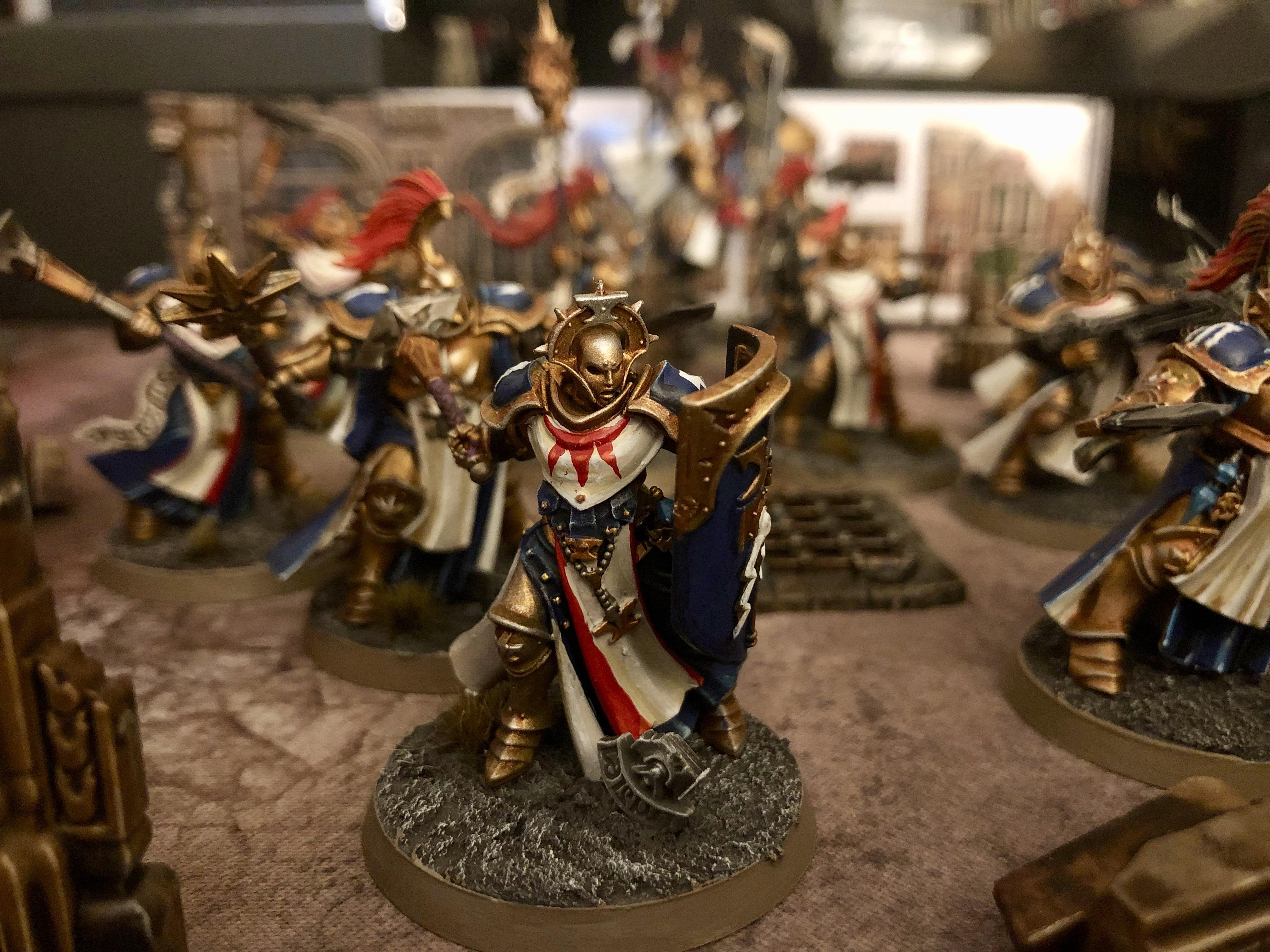 Ageofsigmar, Stormcast