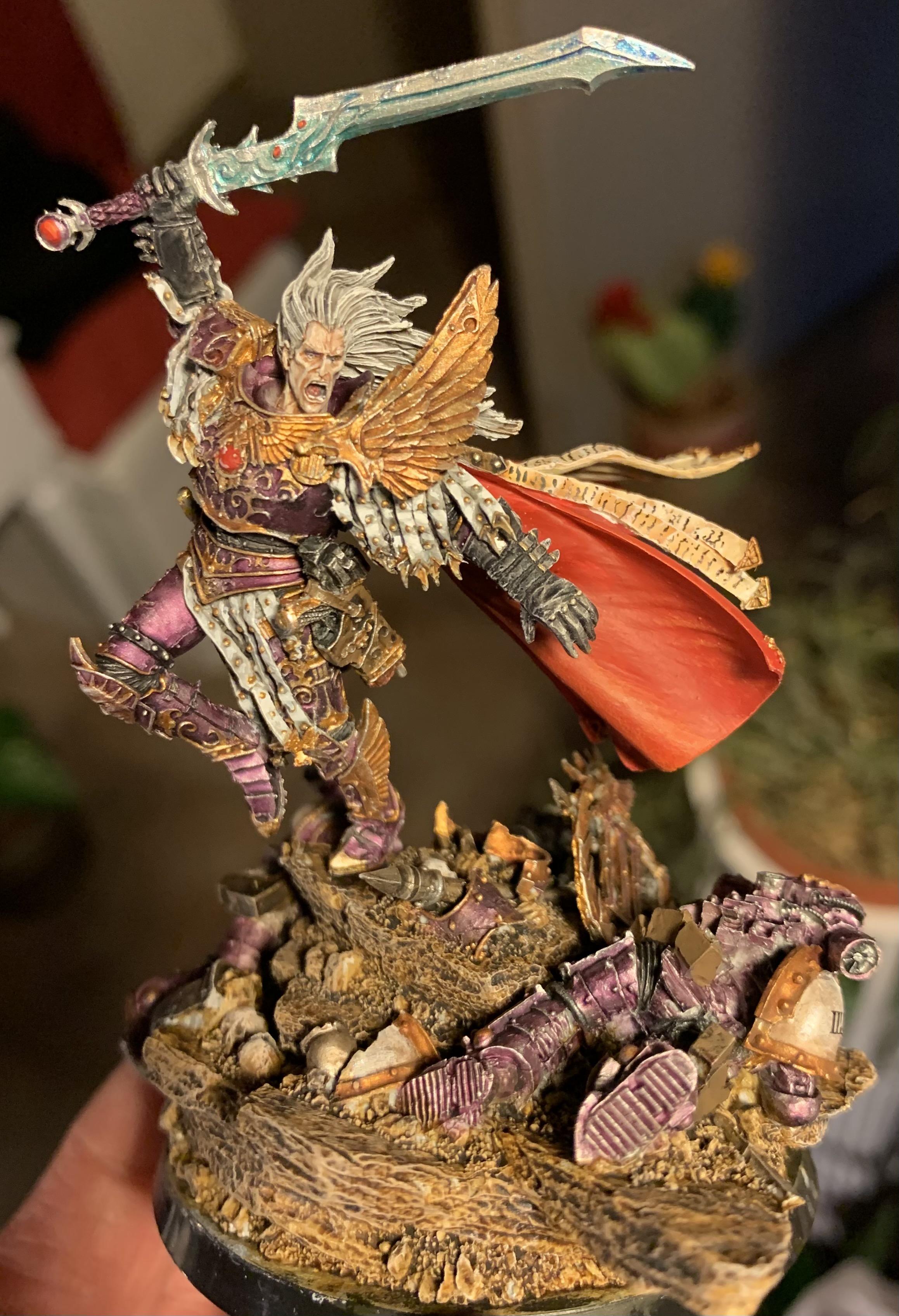 Fulgrim, Fulgrim