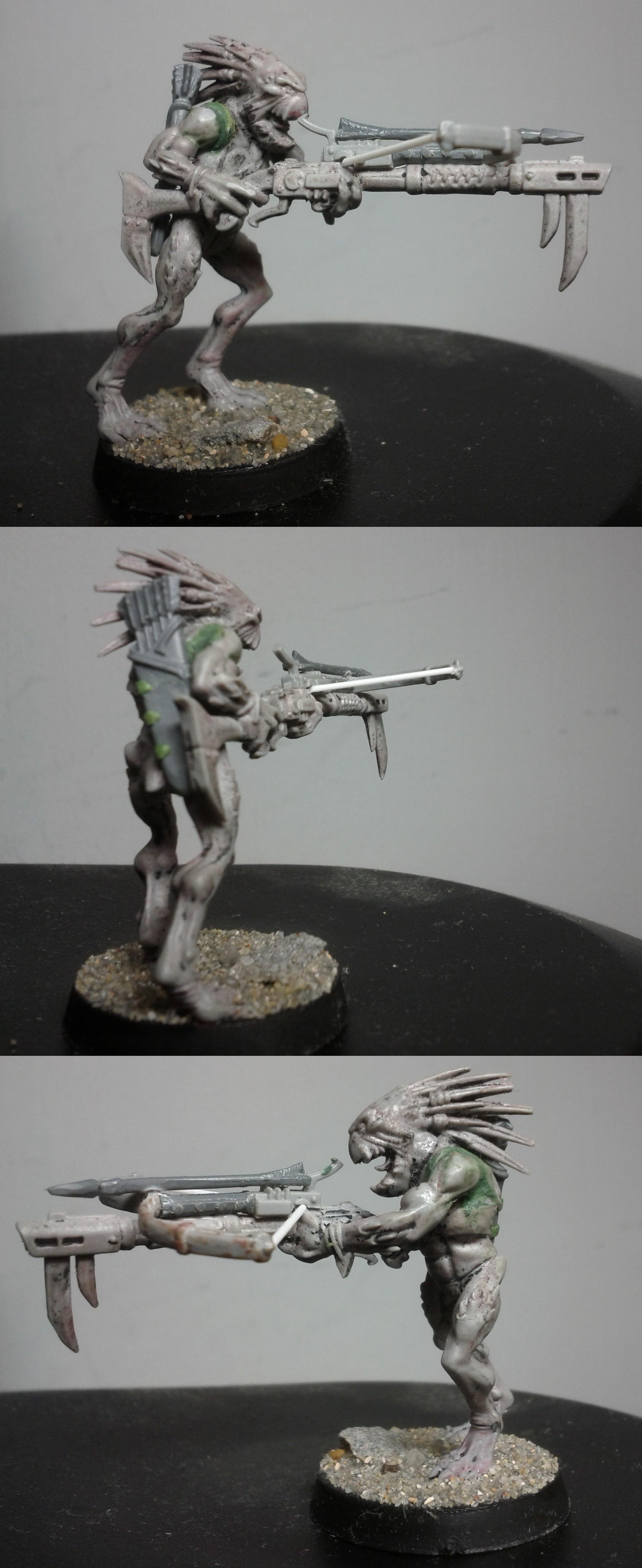 Conversion, Kroot, Tau