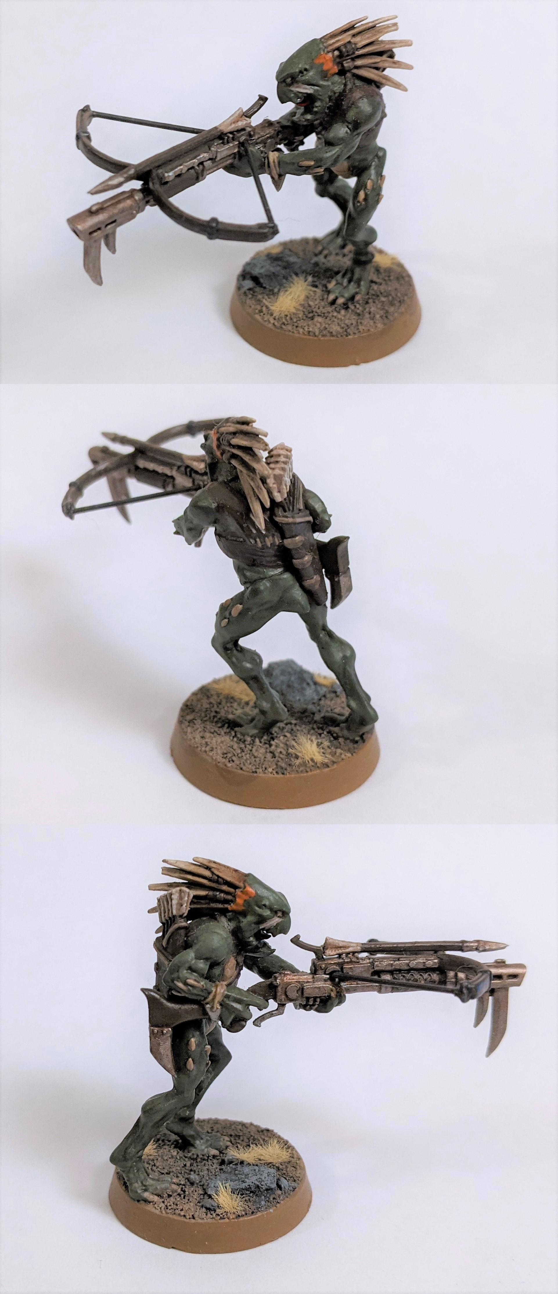 Conversion, Kroot, Tau