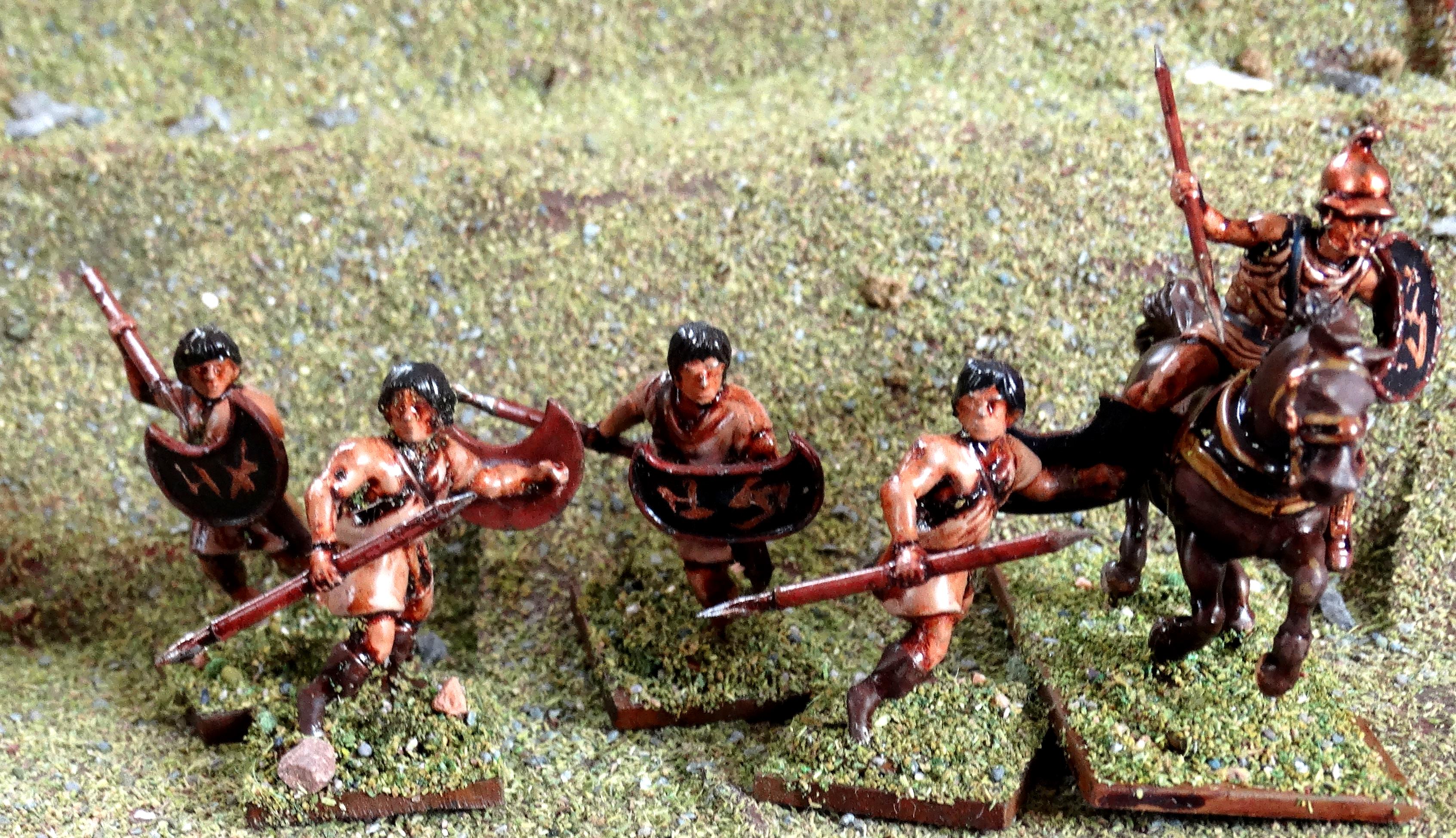 Skirmishers