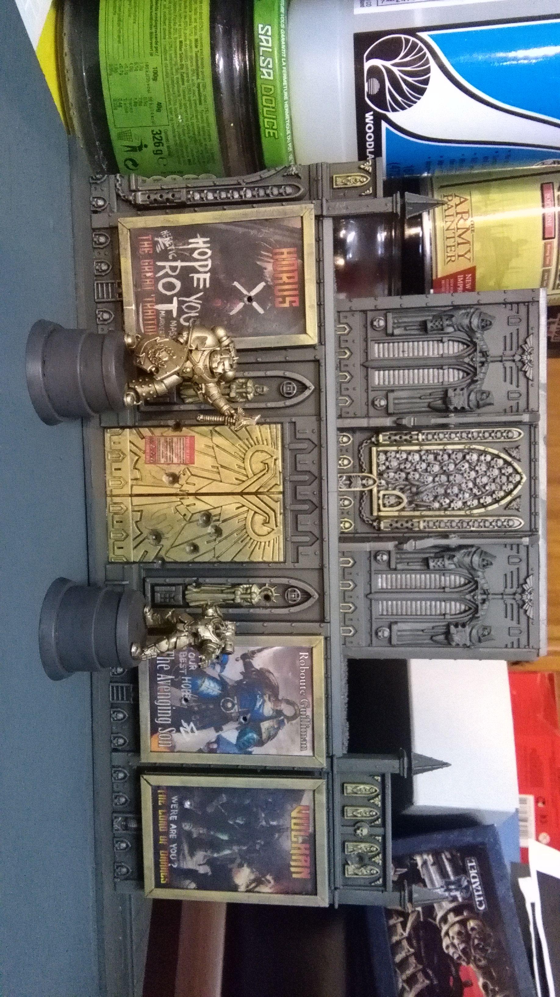 2018, Advertisment, Amusement, Armies, Billboard, Collum, Deathwatch, Go, Inquisition, Merry, Museum, Parade, Park, Pony, Rollercoaster, Round, Shipwreck, Space, Space Marines, Statue, Warhammer 40,000, Warhammer Fantasy