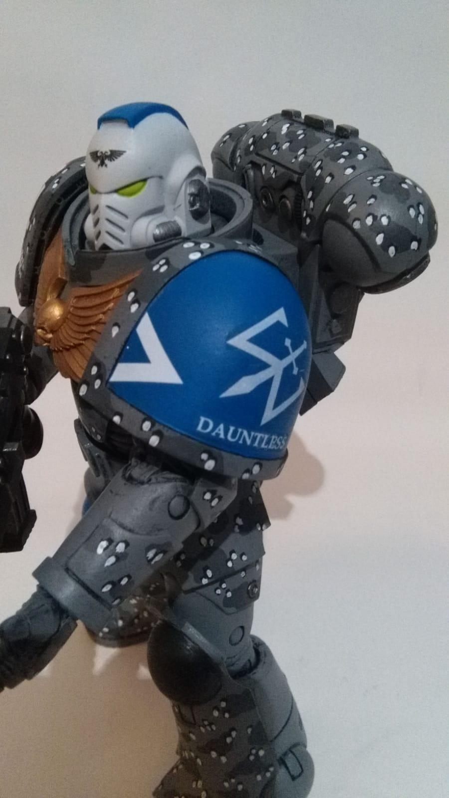 Artist, Epsilon, Intercesor, Korbenn, Primaris, Proof, Sigma, Space, Space Marines, Warriors